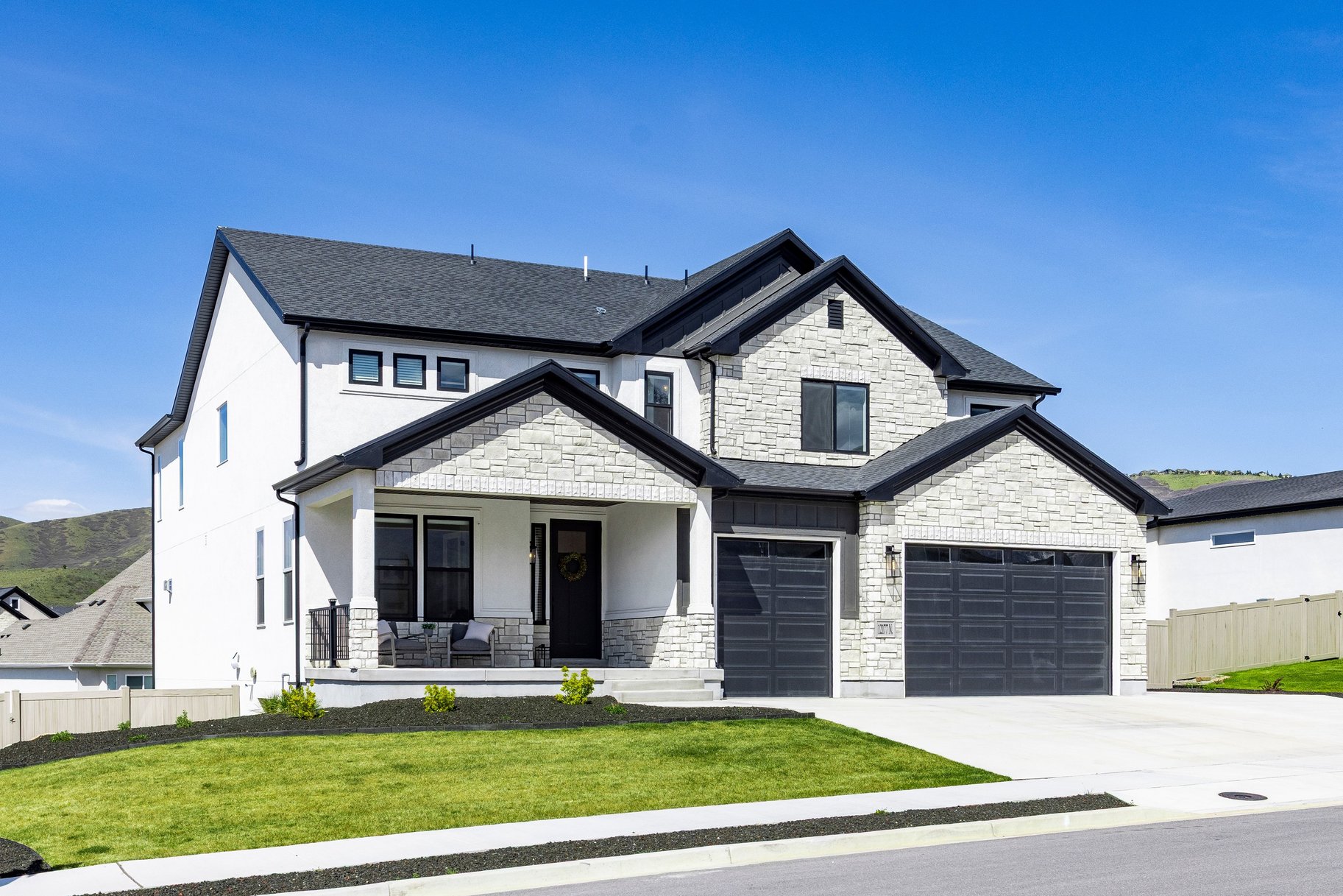  Practically Brand New Home in Highland, with Stunning Mountain Views - 物件實景