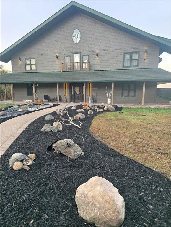Parkers Prairie, Minnesota, 56361, United States, 6 Bedrooms Bedrooms, ,3 BathroomsBathrooms,Residential,For Sale,2026101