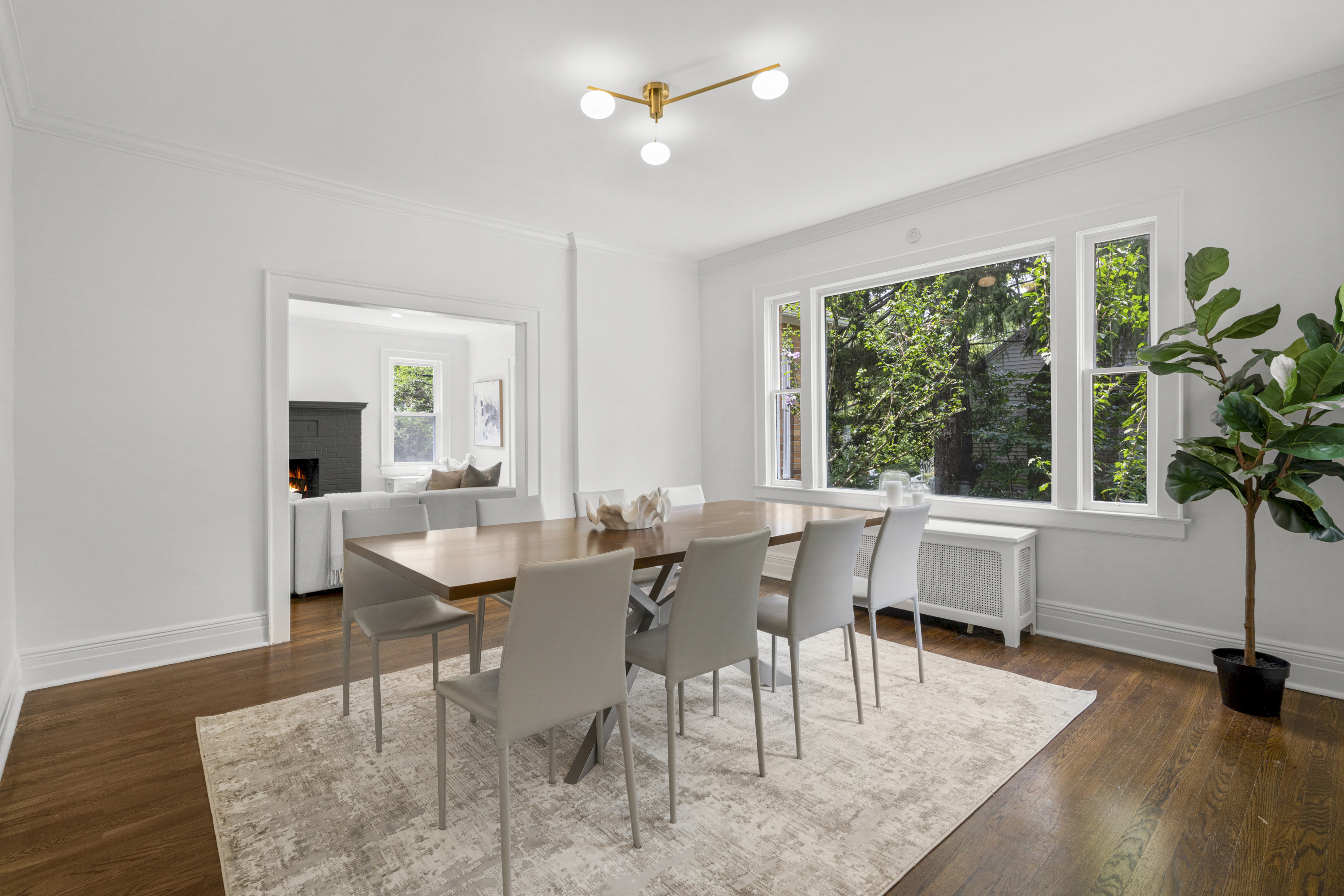  Charming English Cottage Brick Colonial in Scarsdale - 物件實景