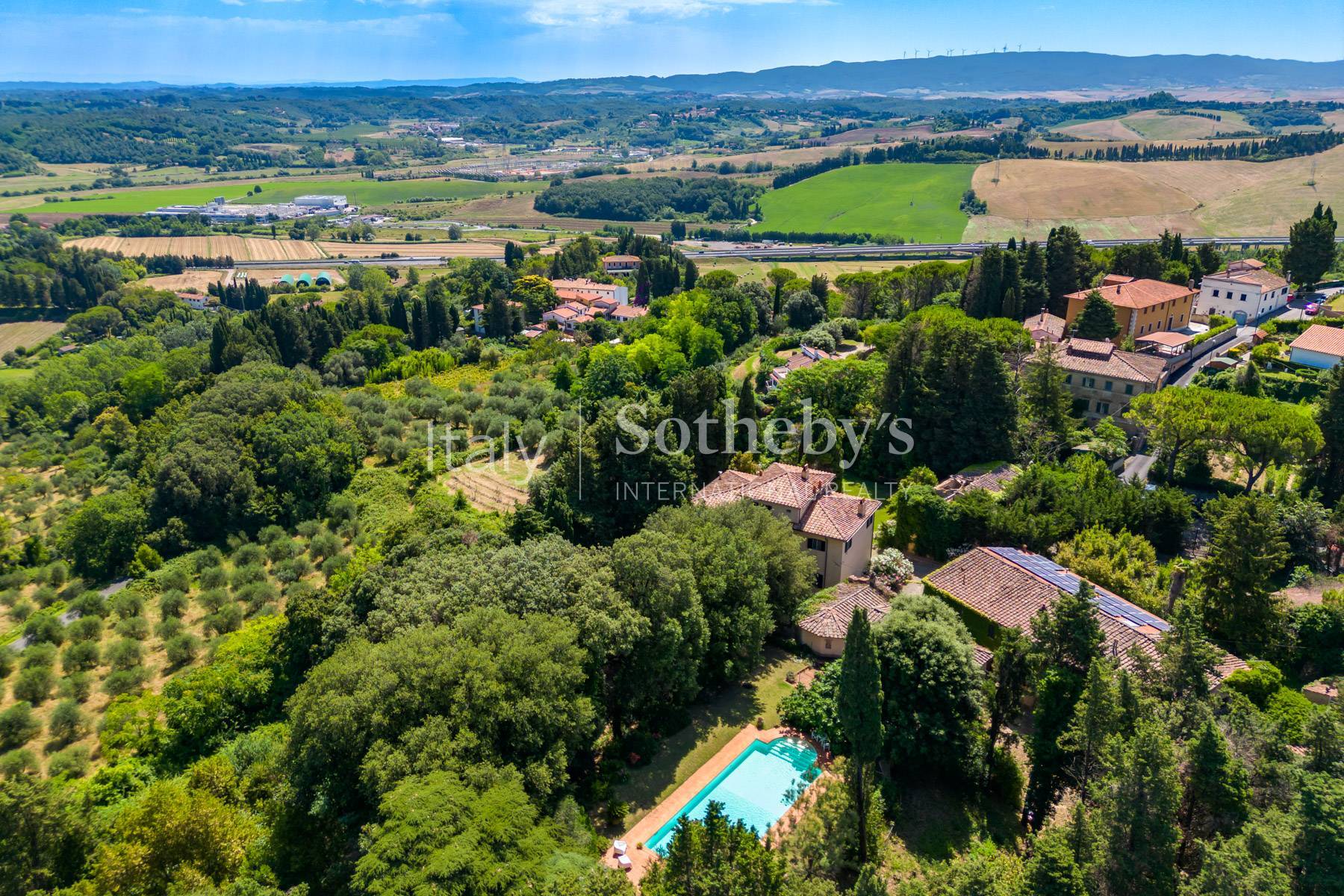  Stunning Villa close to Maremma beaches - 物件實景