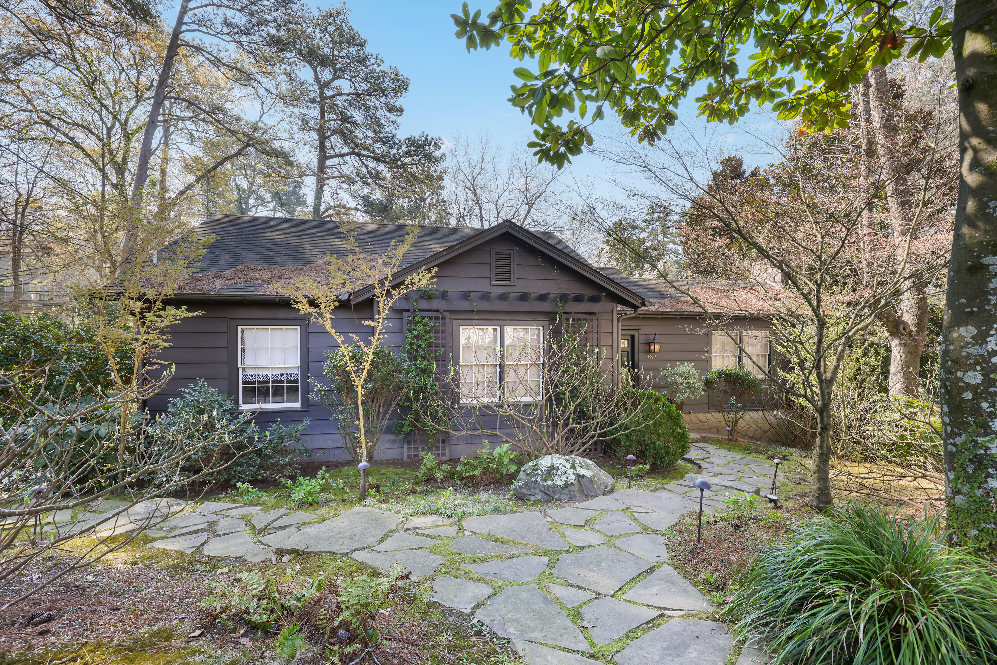  Versatile 0.72+/- Acres in the Heart of Piedmont Heights - 物件實景