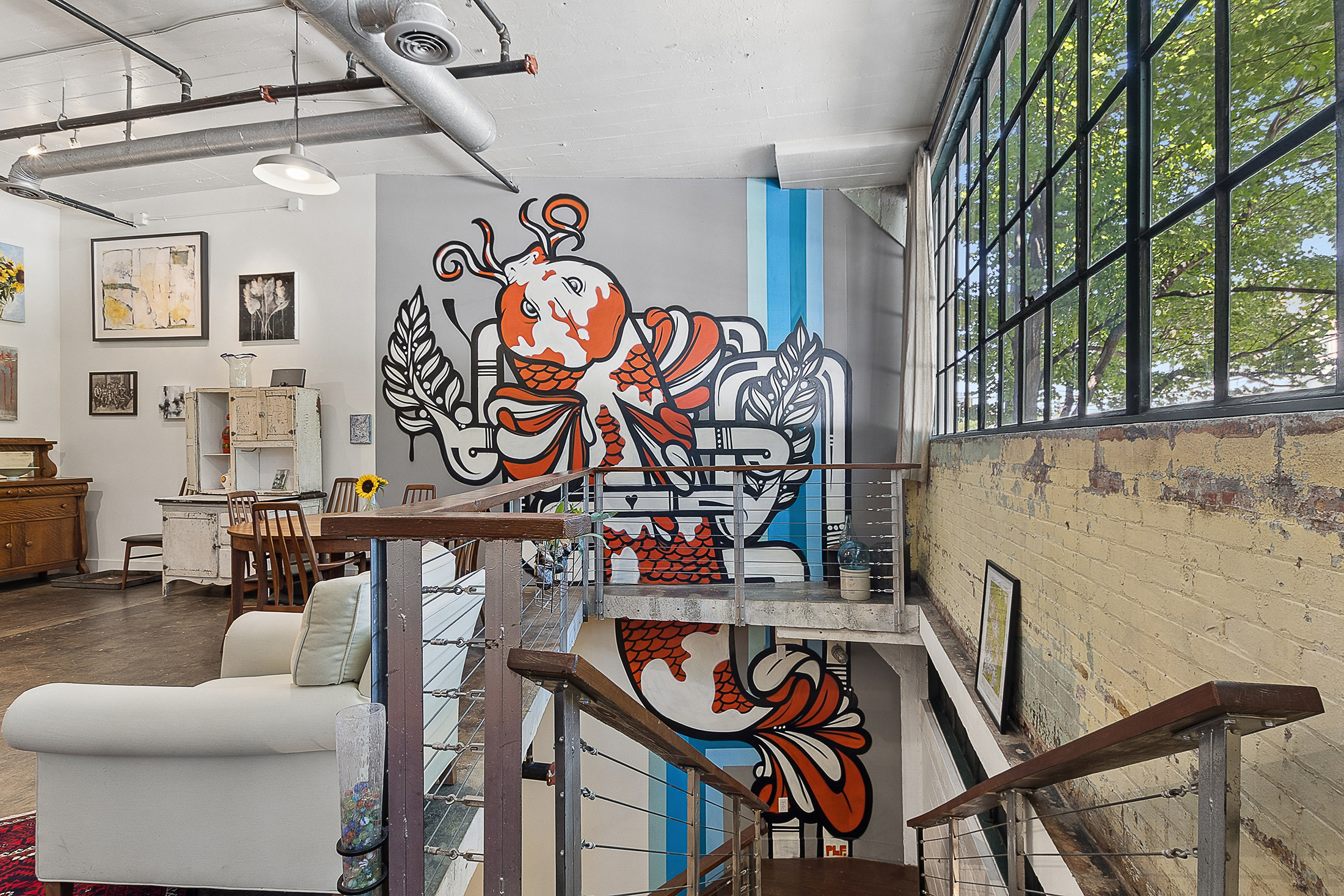  The Real Deal: Historic BeltLine Loft Living at Atlanta