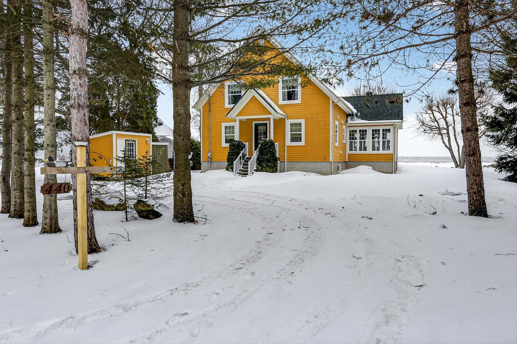  Sainte-Anne-de-la-Pérade, Mauricie - 物件實景