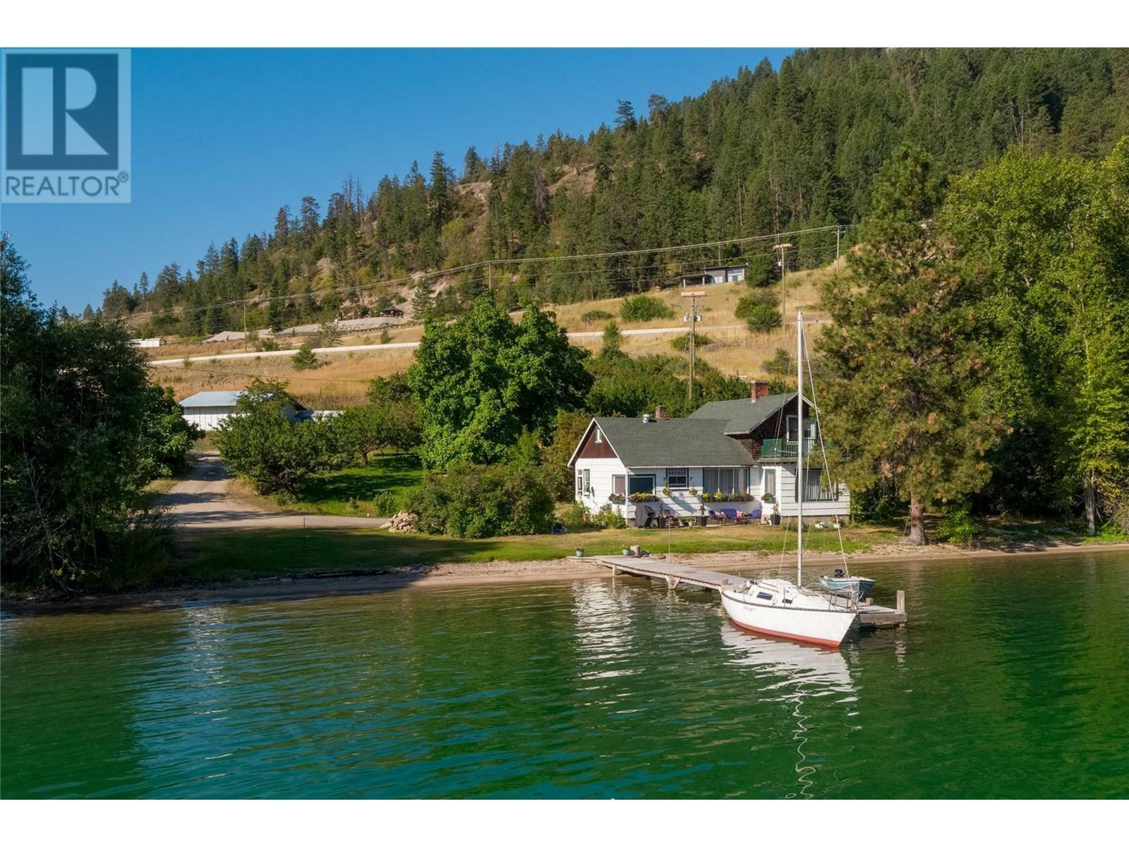 OYAMA, British Columbia, V4V 2E9, CA, 3 Bedrooms Bedrooms, ,1 BathroomBathrooms,Residential,For Sale,1961111