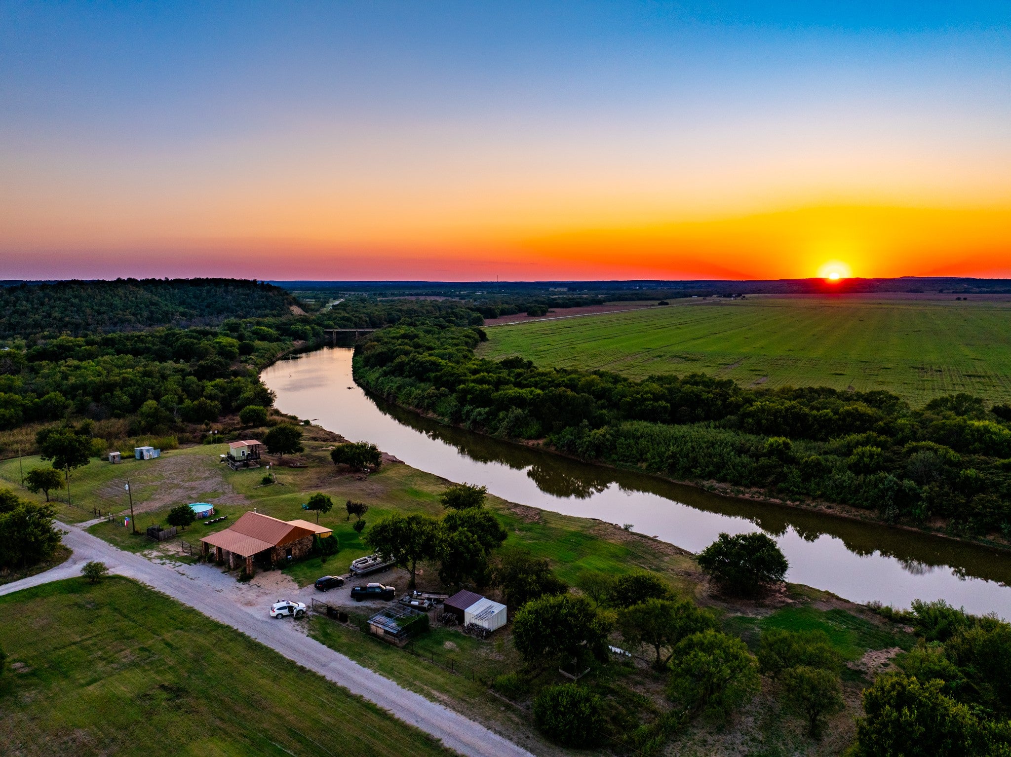 South Bend, Texas, 76481, United States, 2 Bedrooms Bedrooms, ,1 BathroomBathrooms,Residential,For Sale,1980109
