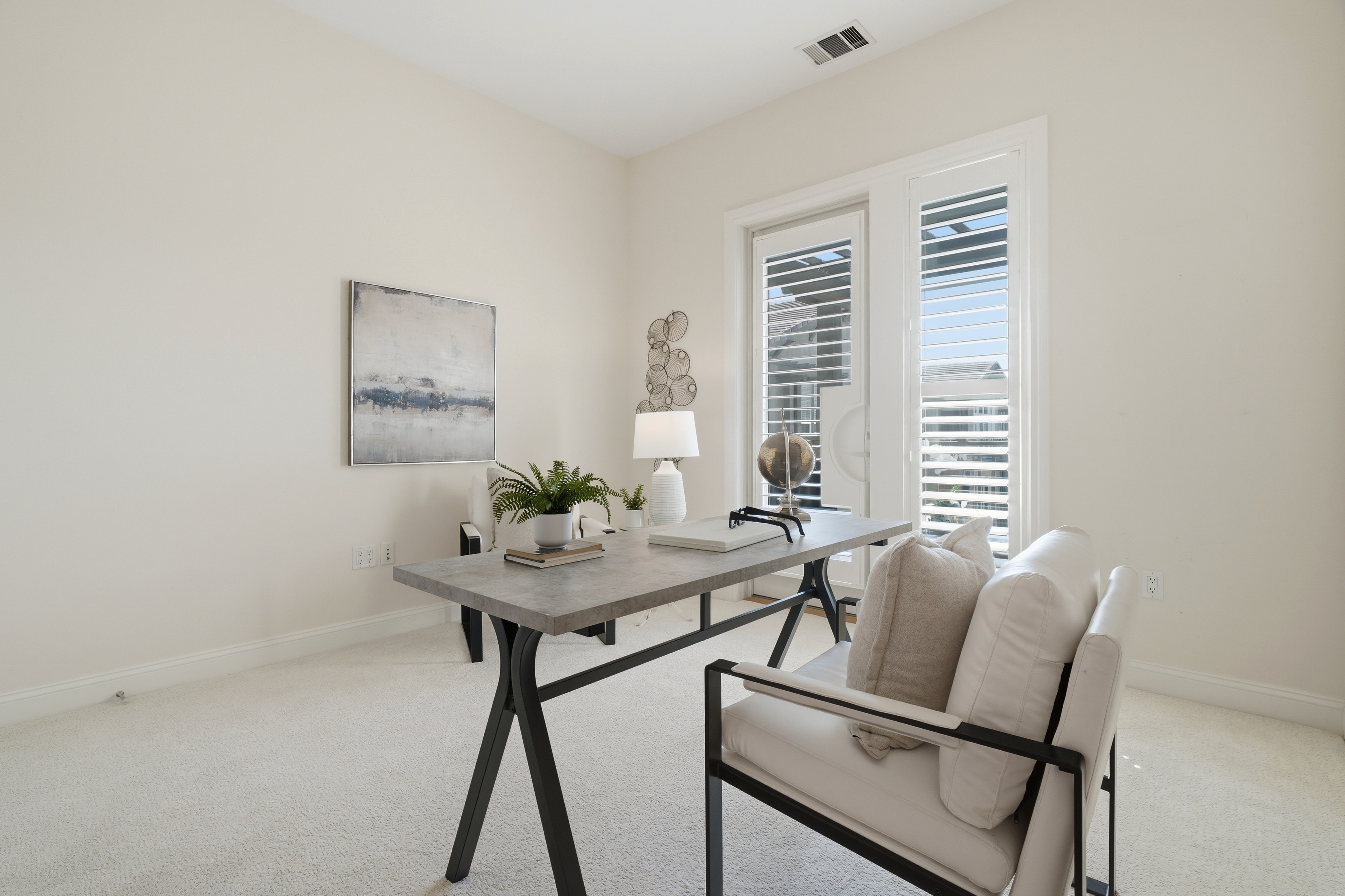 Rarely Available Penthouse In Upscale Willow Glen Community - 物件實景