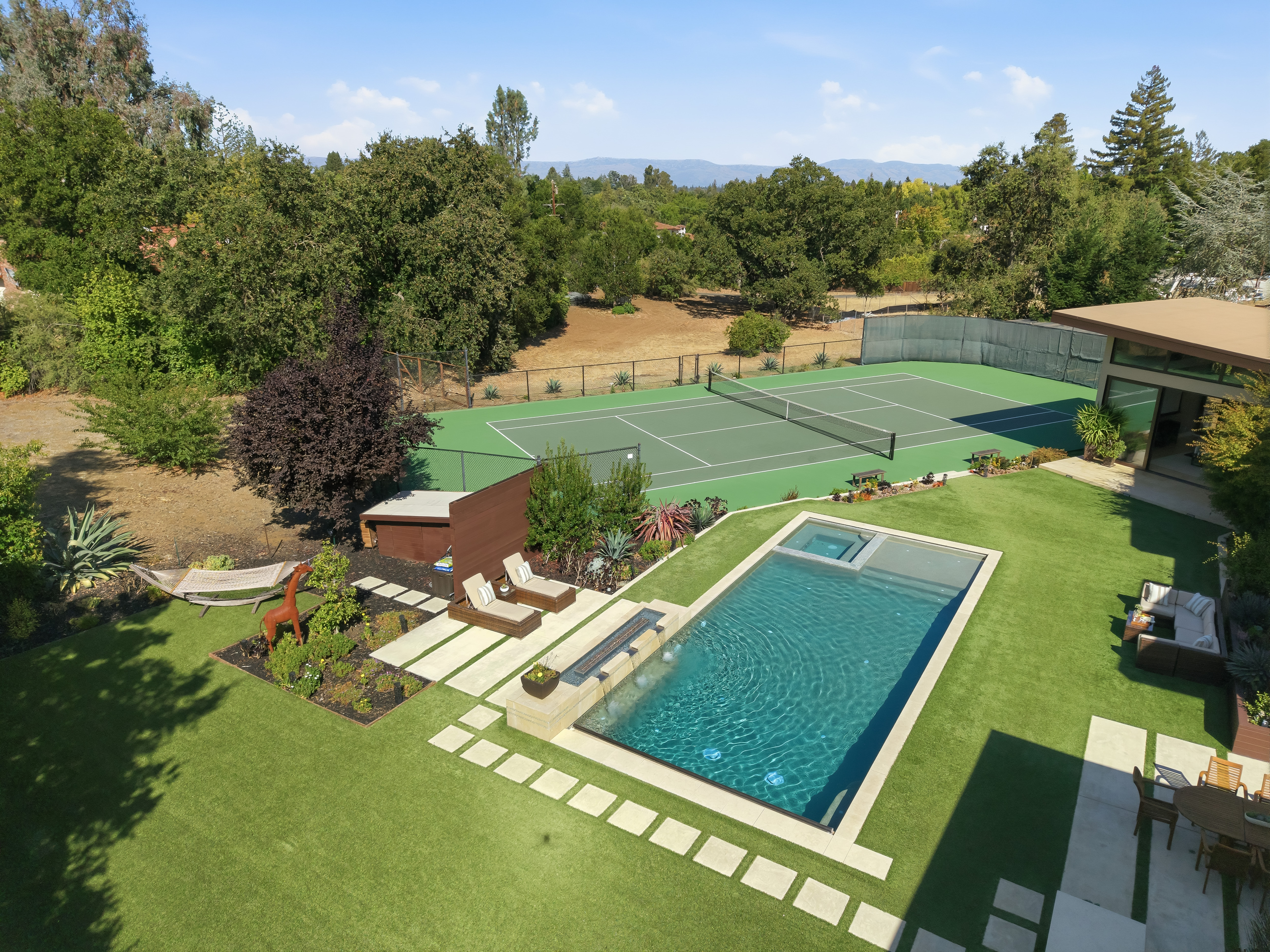  Sophisticated Indoor-Outdoor Living, Designed for Healthy Living - 物件實景