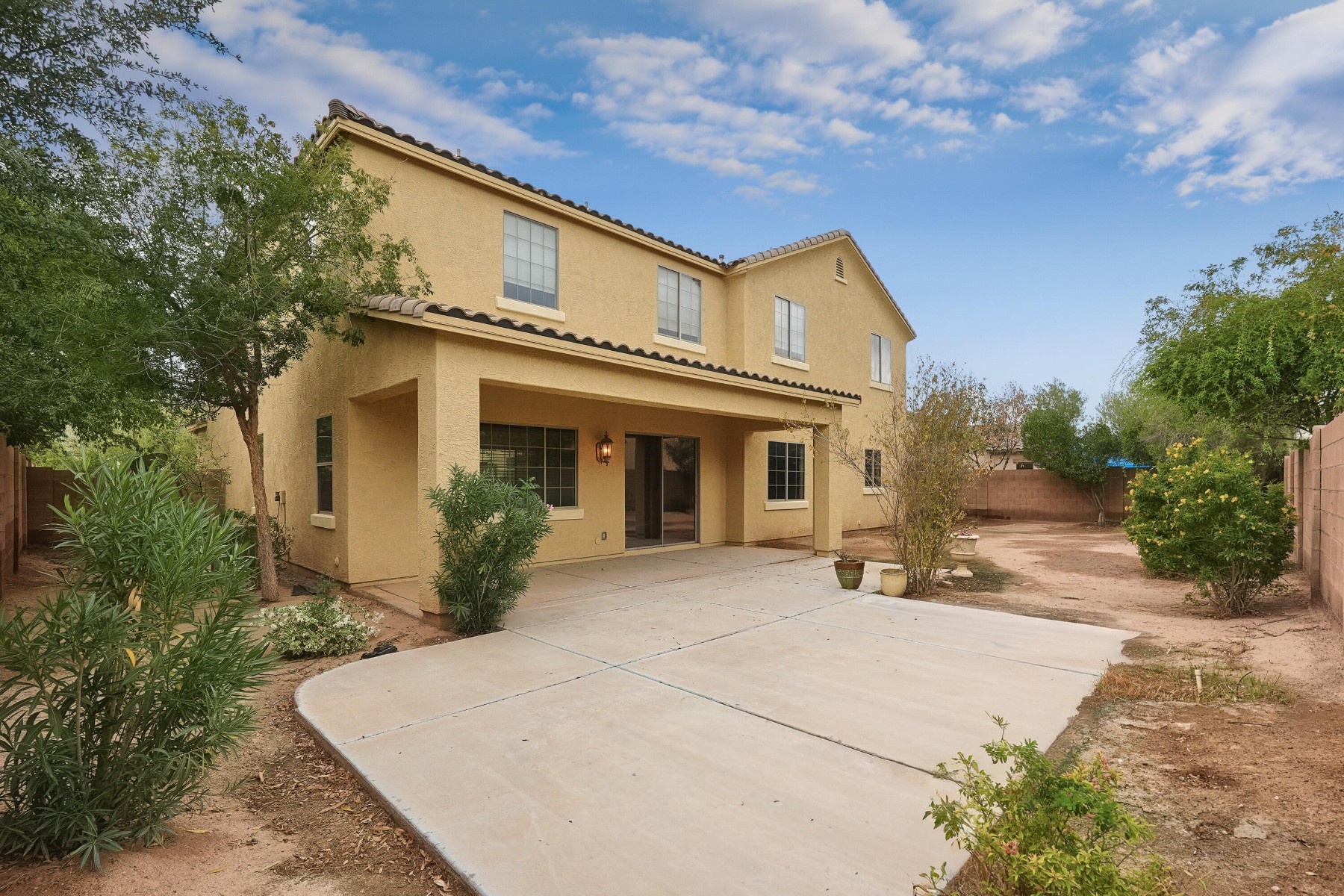  2854 E Flower Street¦Gilbert, AZ - 物件實景