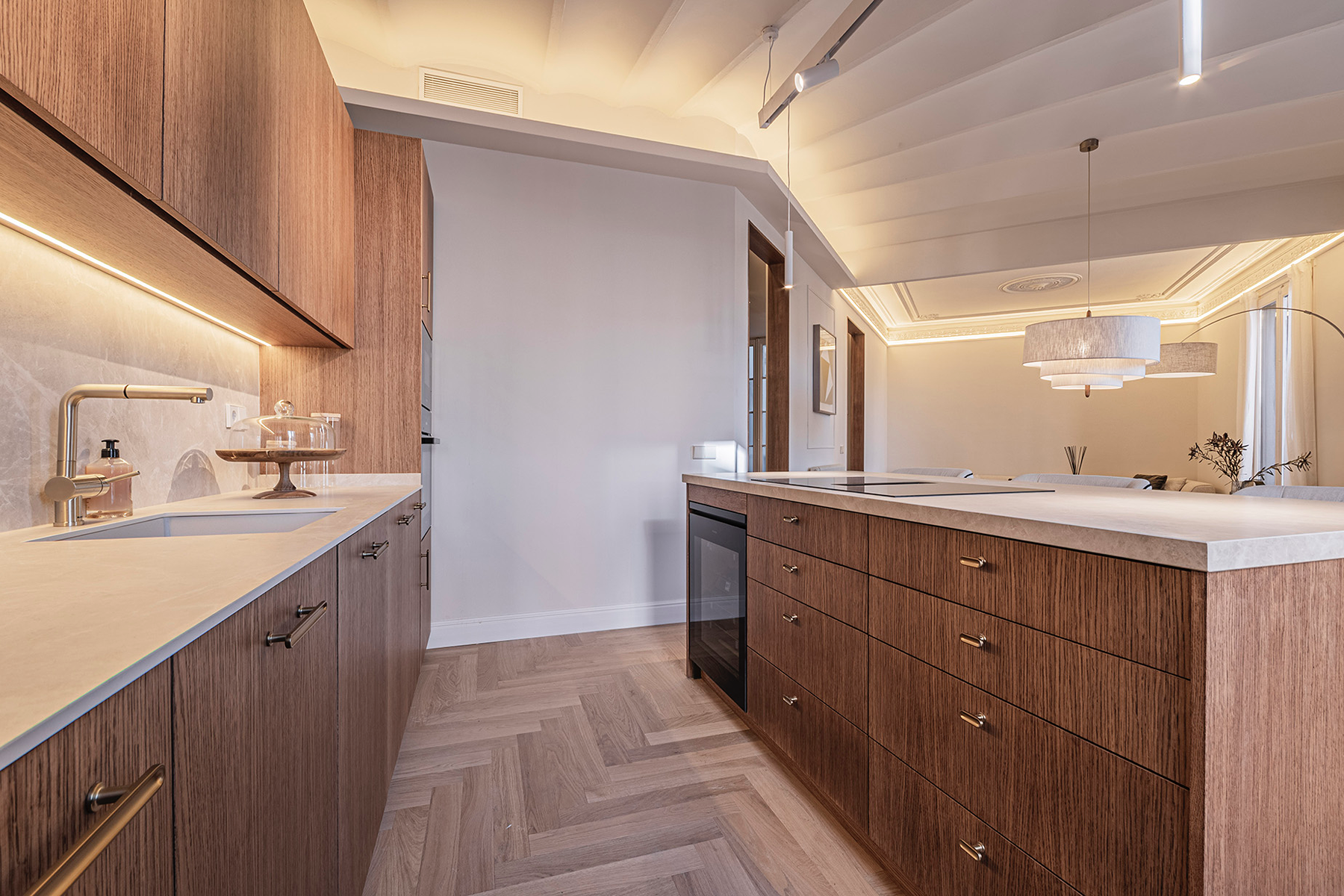  Fully refurbished apartment in the Right Eixample - 物件實景