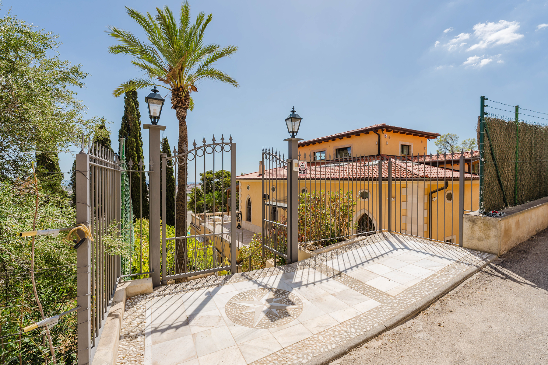  Historic property with tennis court in Palma - 物件實景