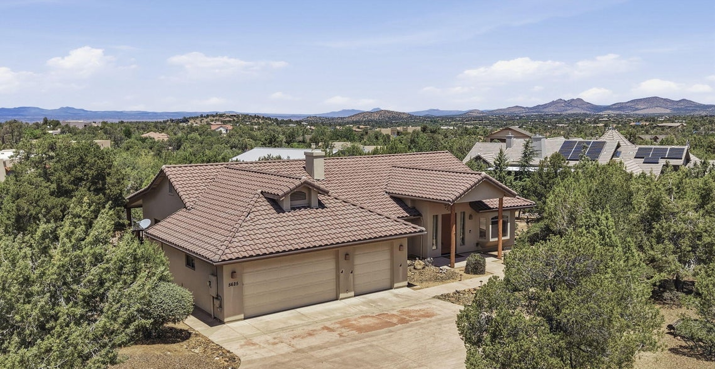  5625 W Deer Spring Place  Prescott, AZ - 物件實景