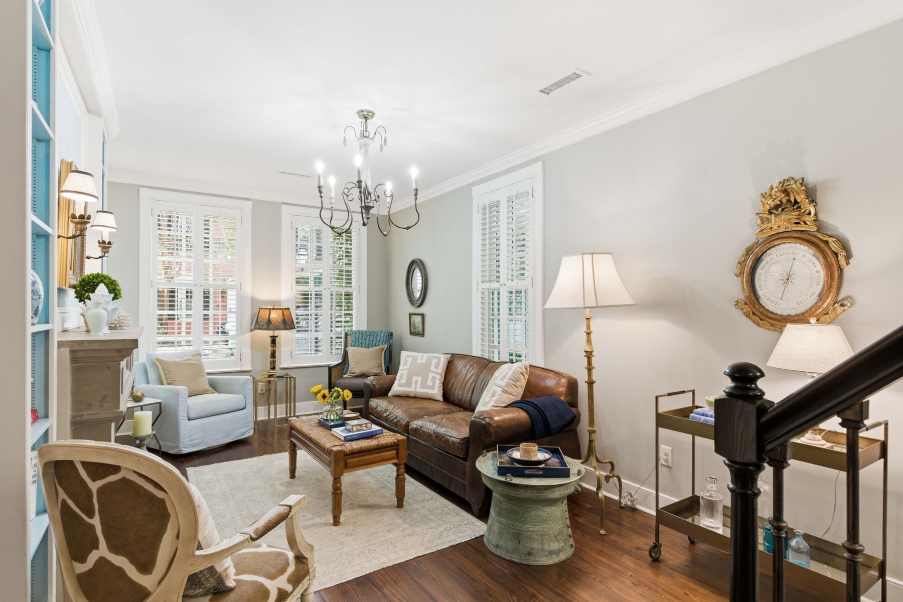  4 Tradd Street, Charleston - 物件實景