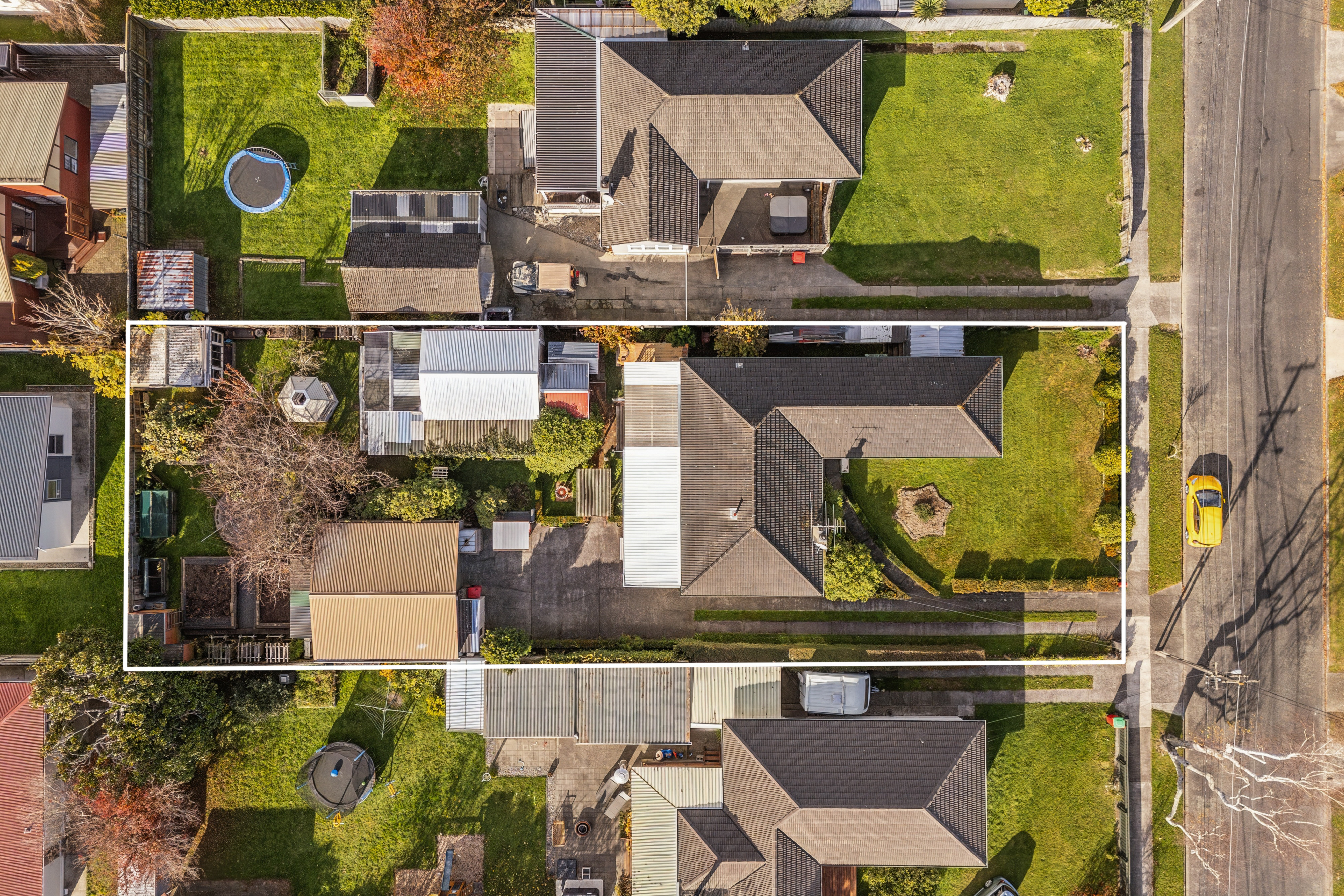  5 Thackeray Street, Trentham, Upper Hutt - 物件實景