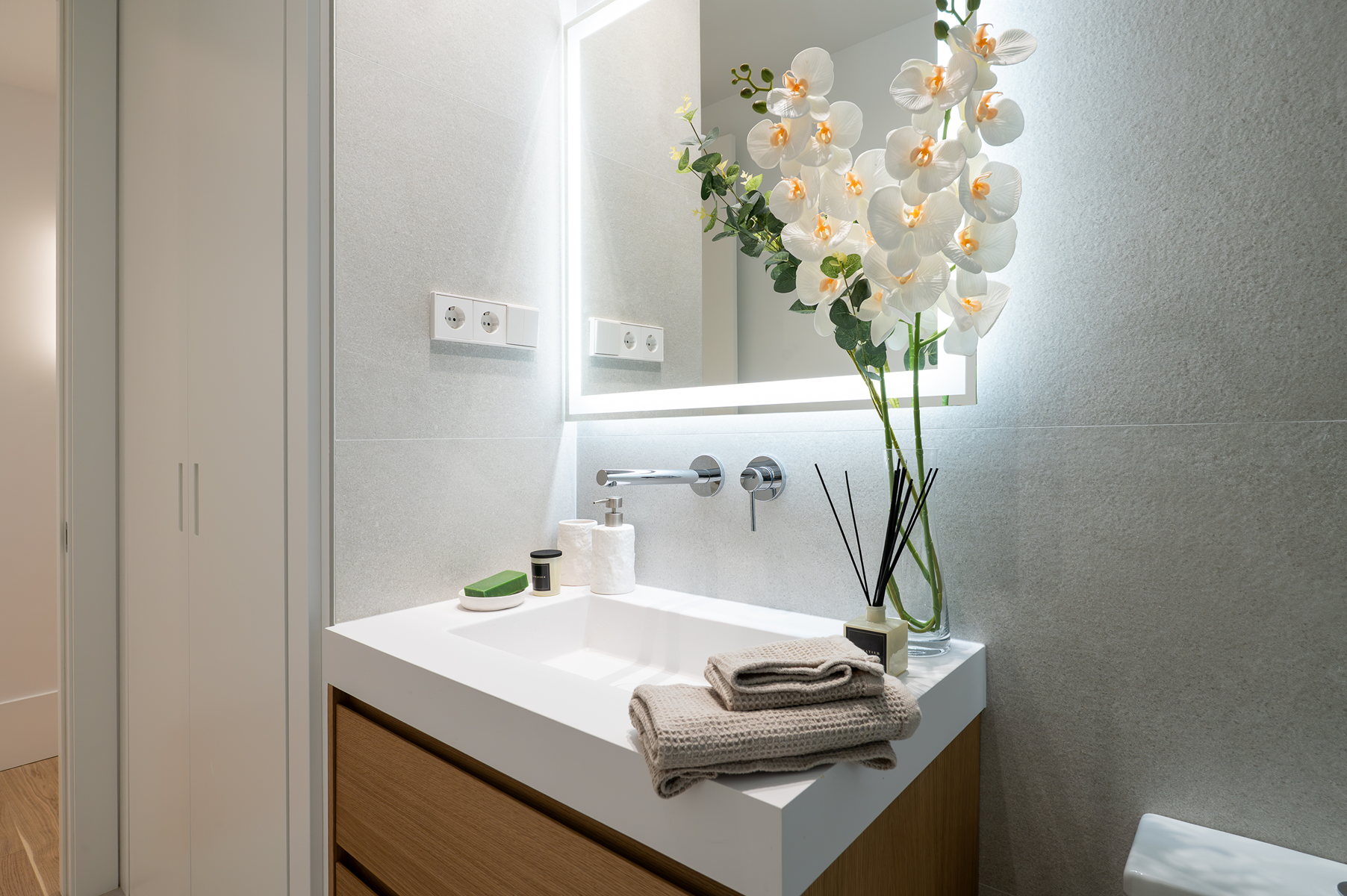  Renovated and furnished flat in Lista, Salamanca - 物件實景