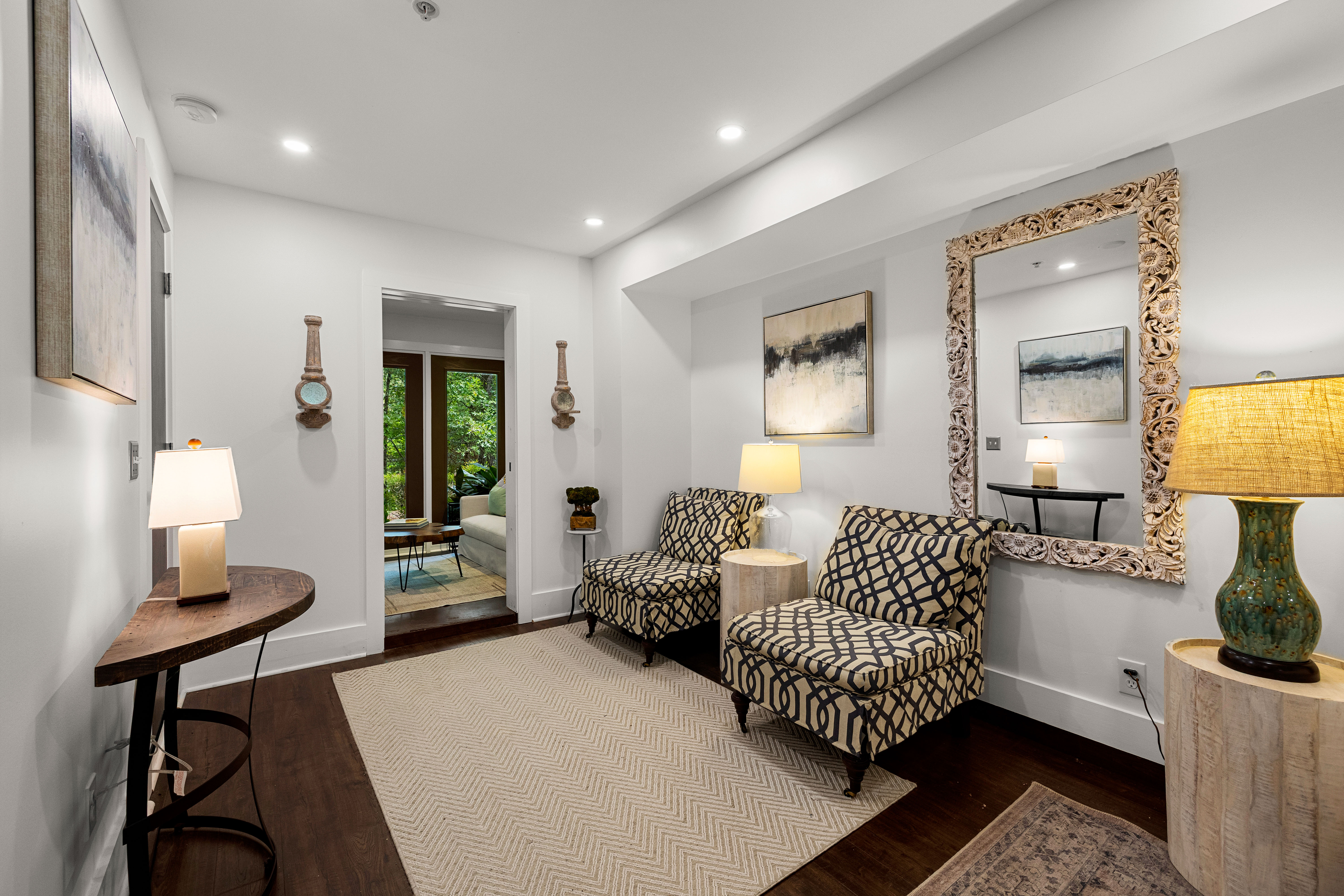  Unique Two Bedroom in the Heart of Serenbe - 物件實景