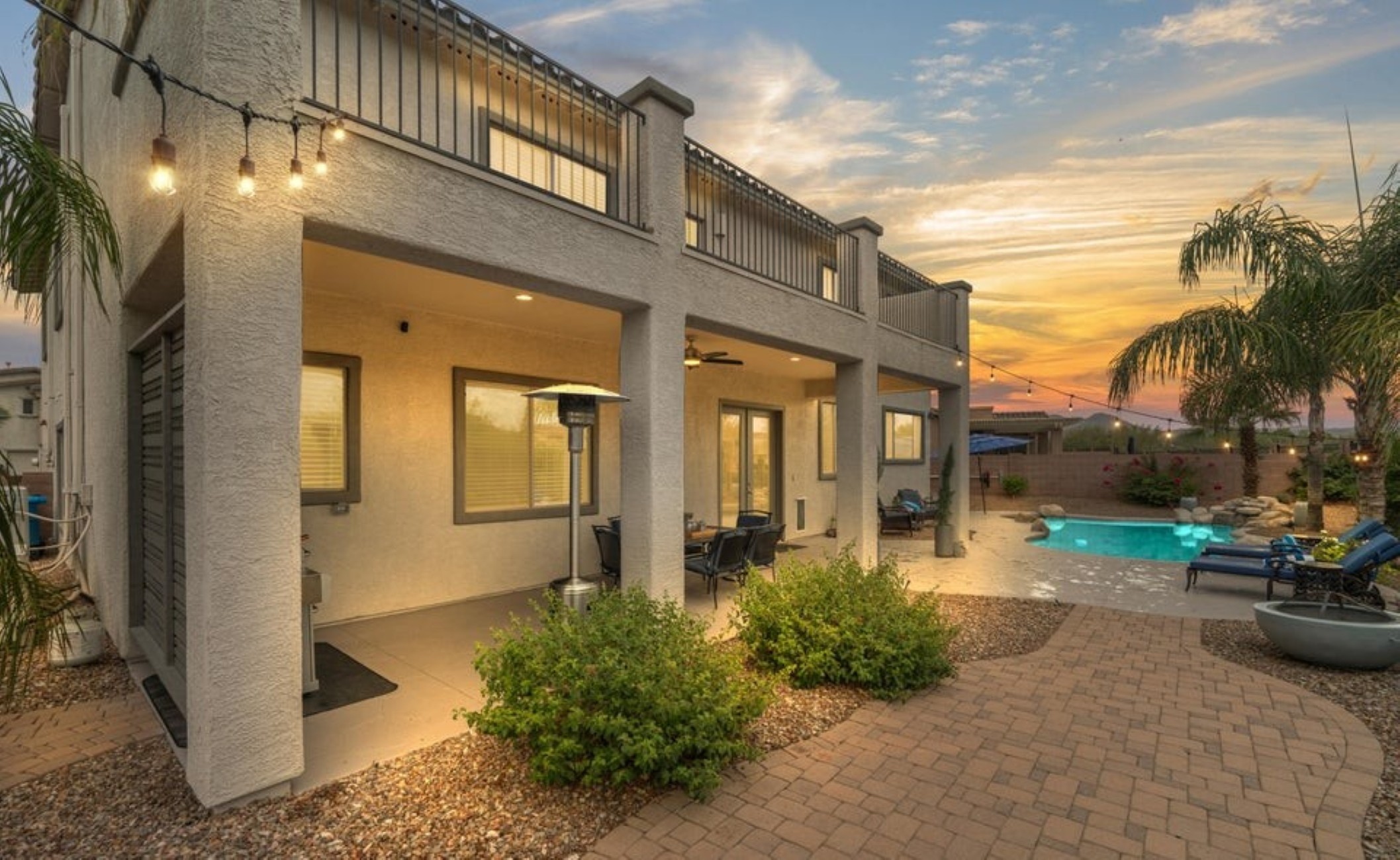  11906 N Mesquite Hollow Drive, Oro Valley, AZ 85737 - 物件實景