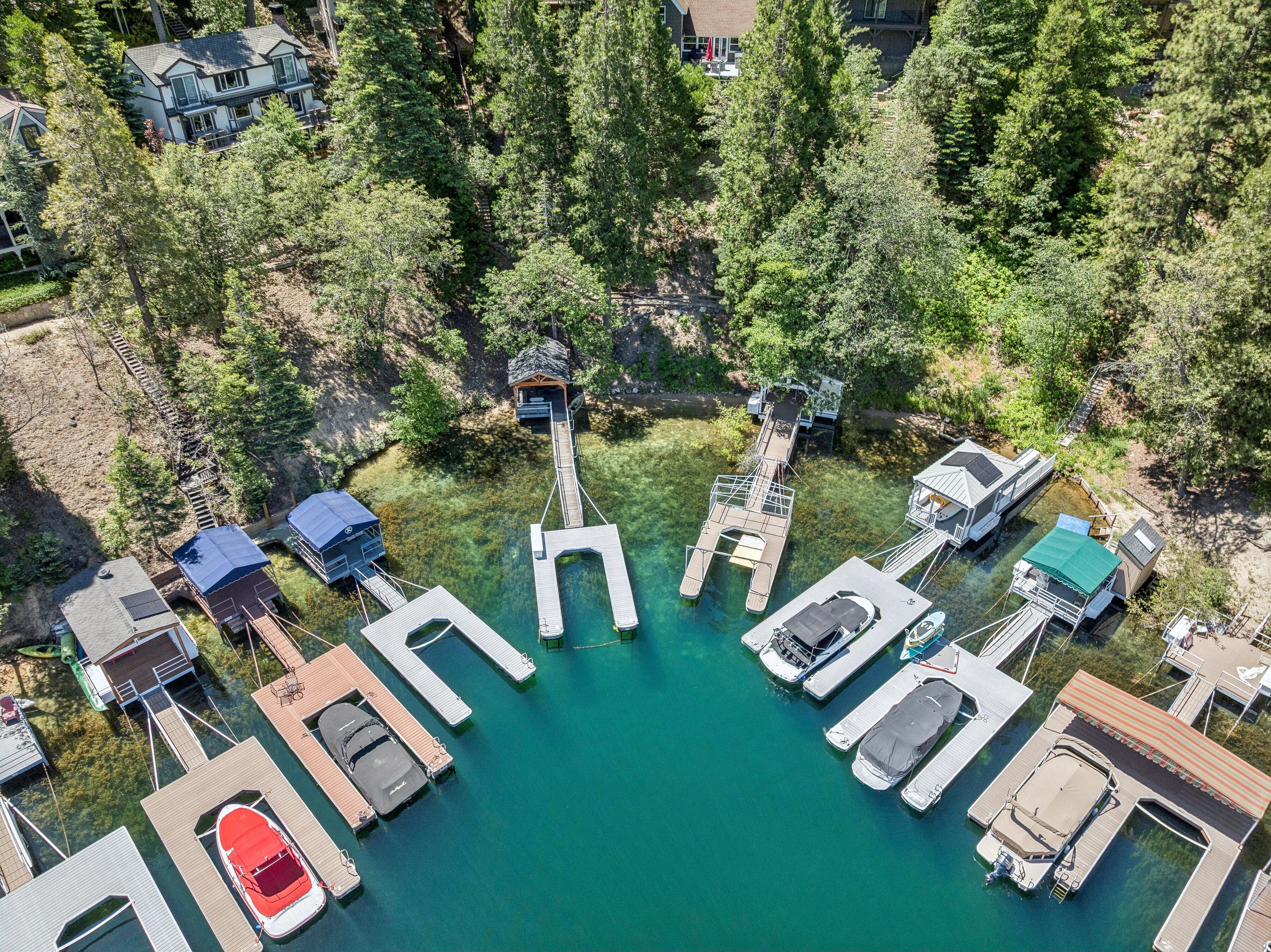  28901 Palisades Drive, Lake Arrowhead, CA 92352 - 物件實景