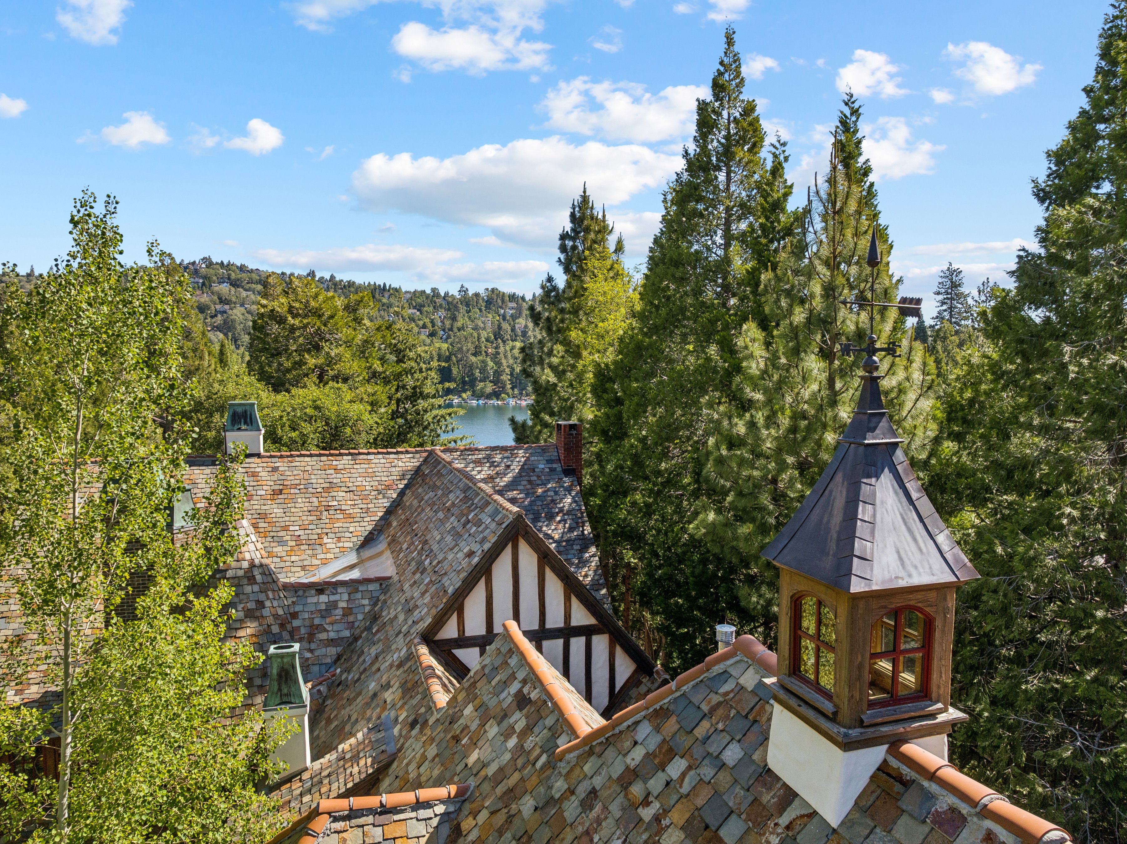  27956 High Knoll Road, Lake Arrowhead, CA 92352 - 物件實景