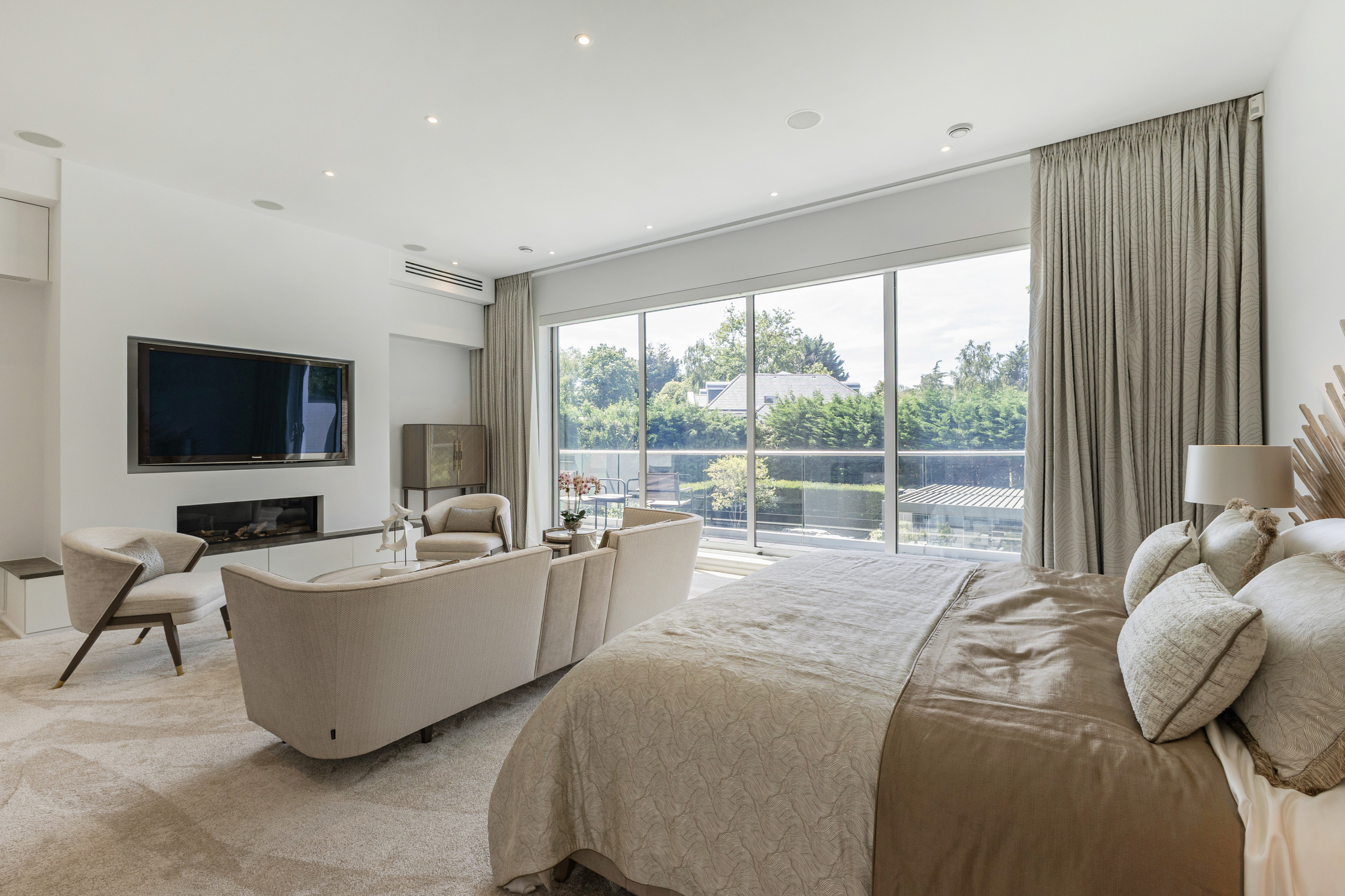  An Award-Winning Contemporary Residence in Burwood Park - 物件實景