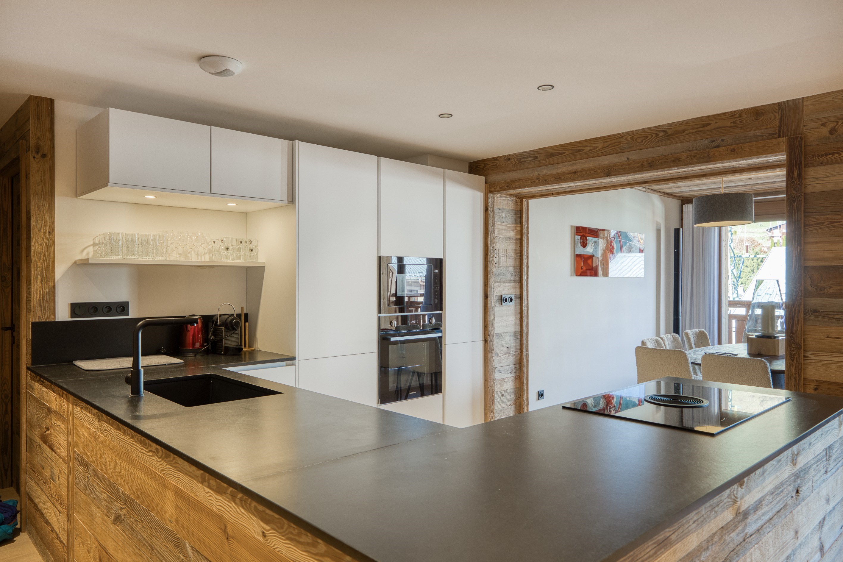  Apartment Altana - Located a stone