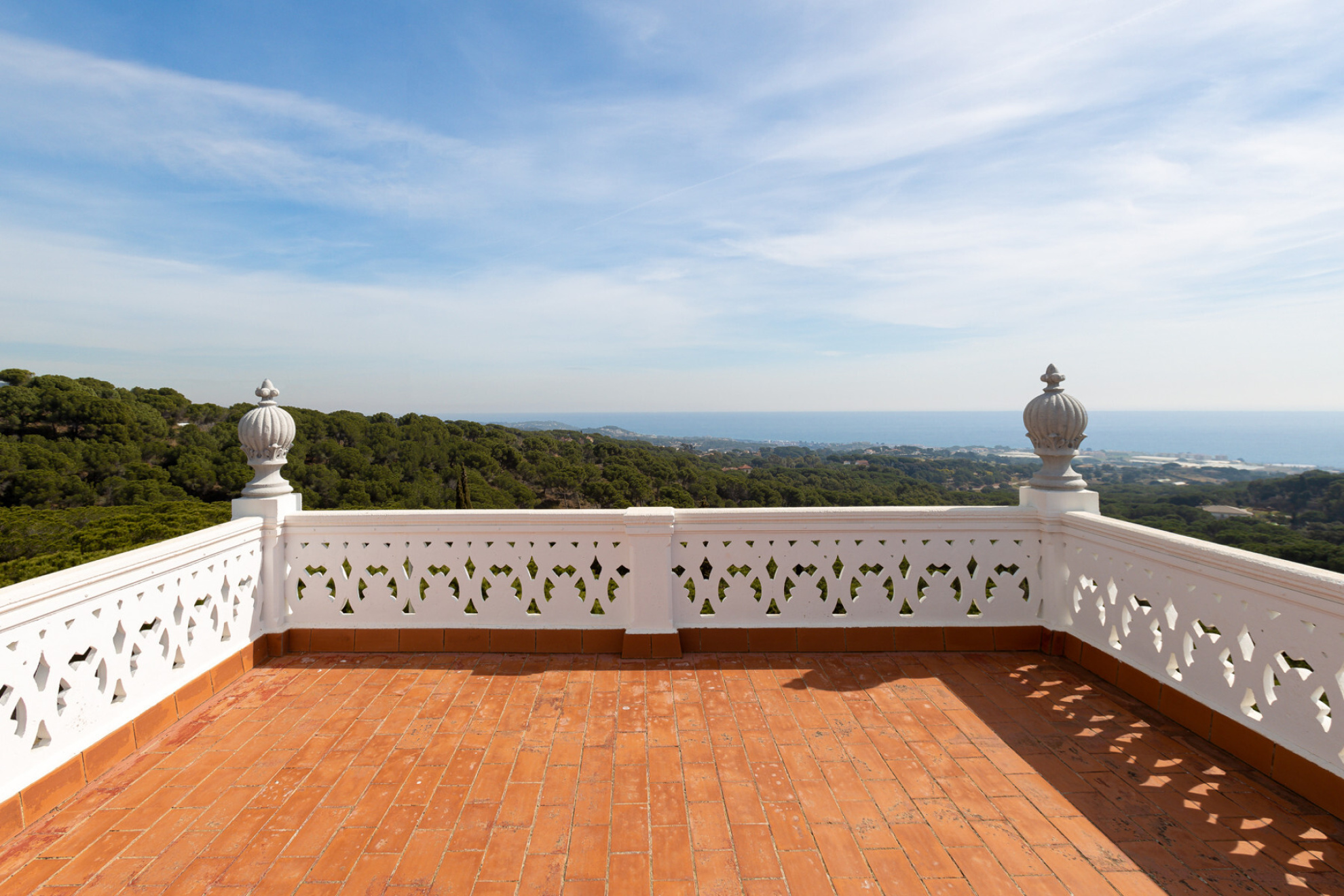  Fabulous finca with sea views near Llavaneres - 物件實景