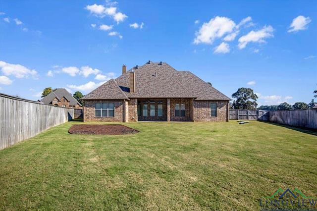 Longview, Texas, 75602, United States, 4 Bedrooms Bedrooms, ,3 BathroomsBathrooms,Residential,For Sale,1970791