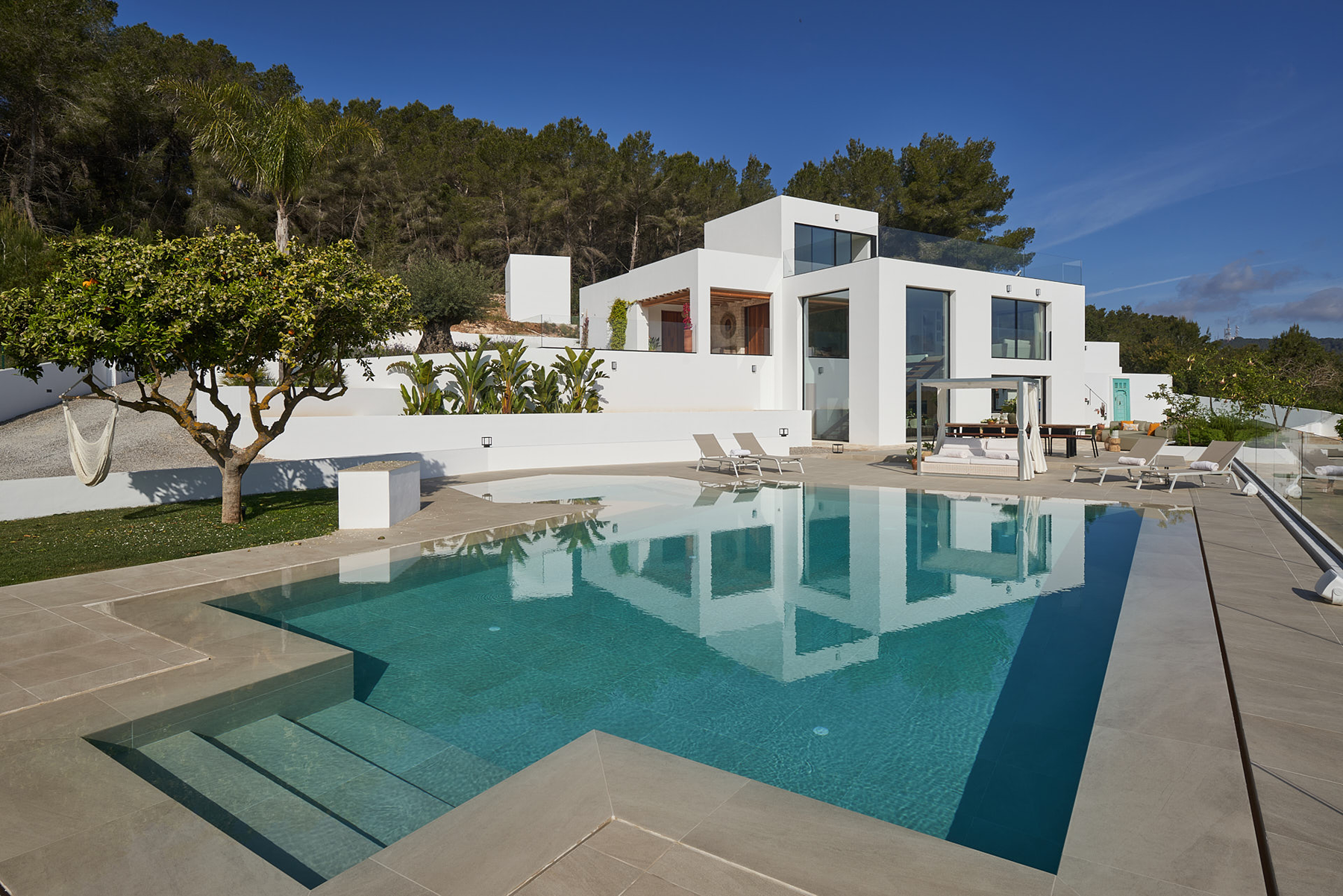  Villa in Ibiza, Blakstad style with views - 物件實景