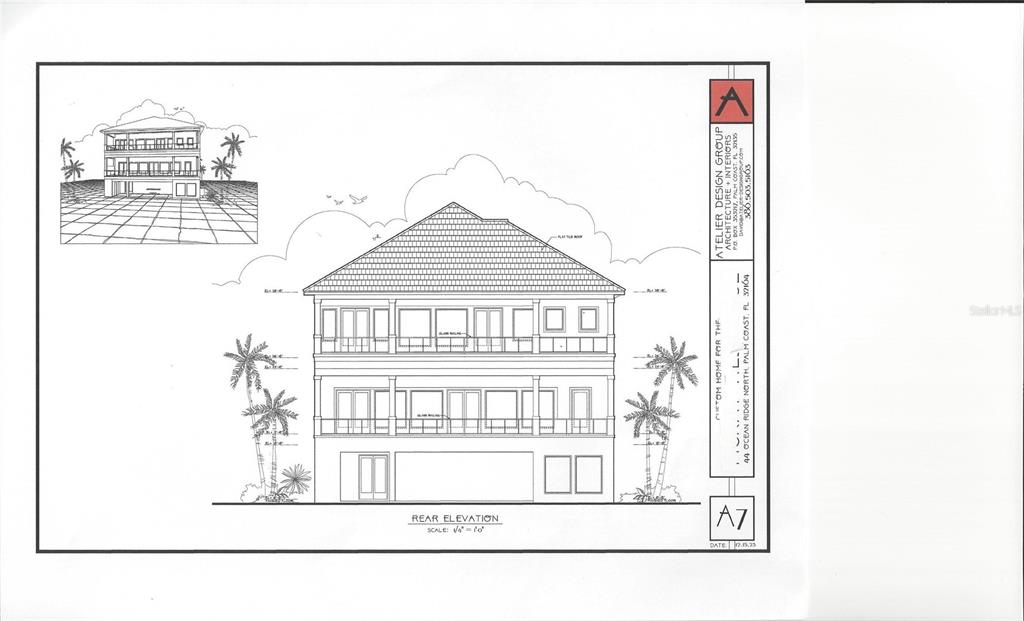 44 N Ocean Ridge Boulevard, Palm Coast, Florida, 32137, United States, 6 Bedrooms Bedrooms, ,8 BathroomsBathrooms,Residential,For Sale,44 N Ocean Ridge Boulevard,1587562