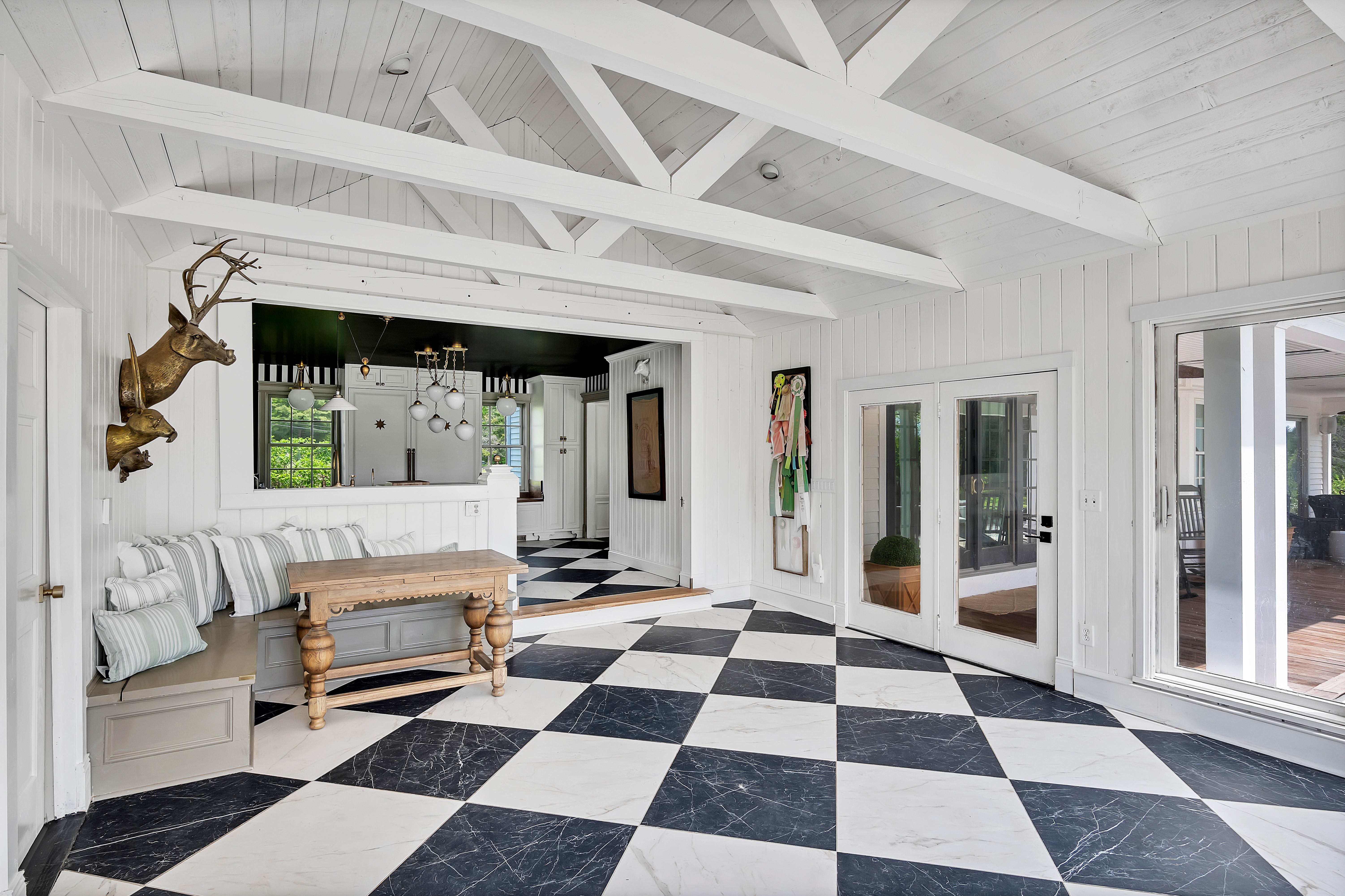  Equestrian Estate on 7 Acres - 物件實景