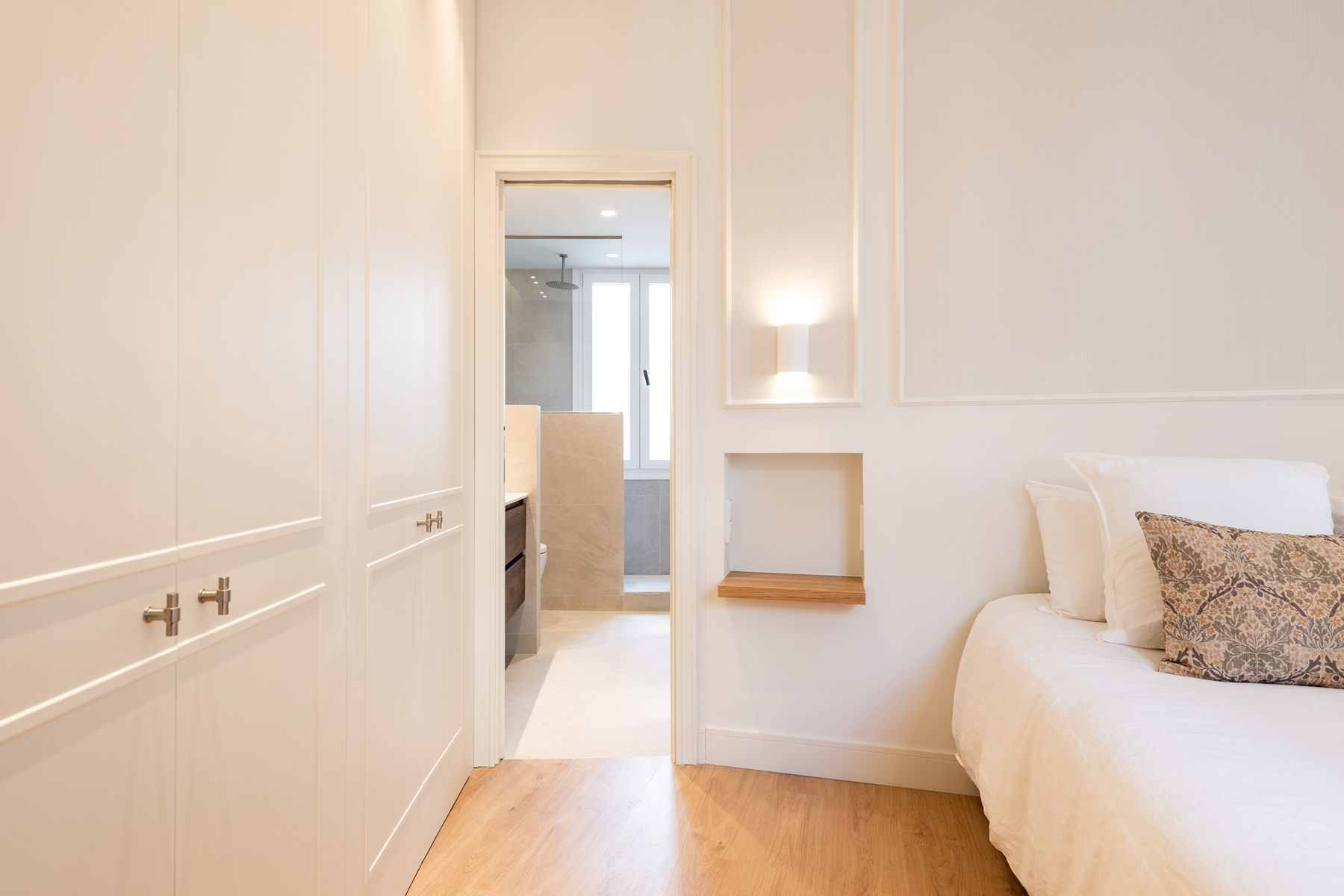  Flat under renovation in Barrio Salamanca, Madrid - 物件實景