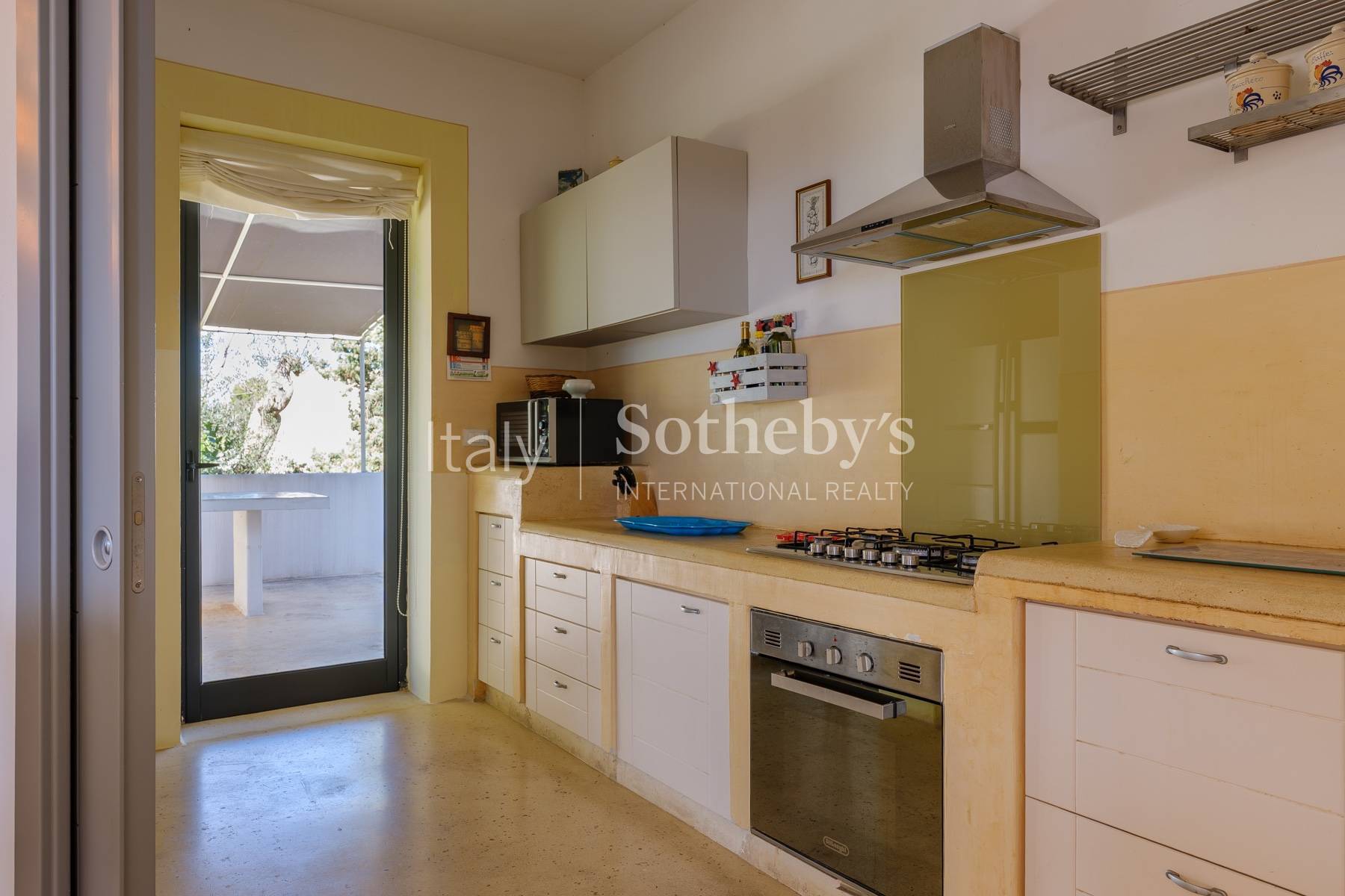  Sea-View Villa with Pool in Santa Maria di Leuca - 物件實景
