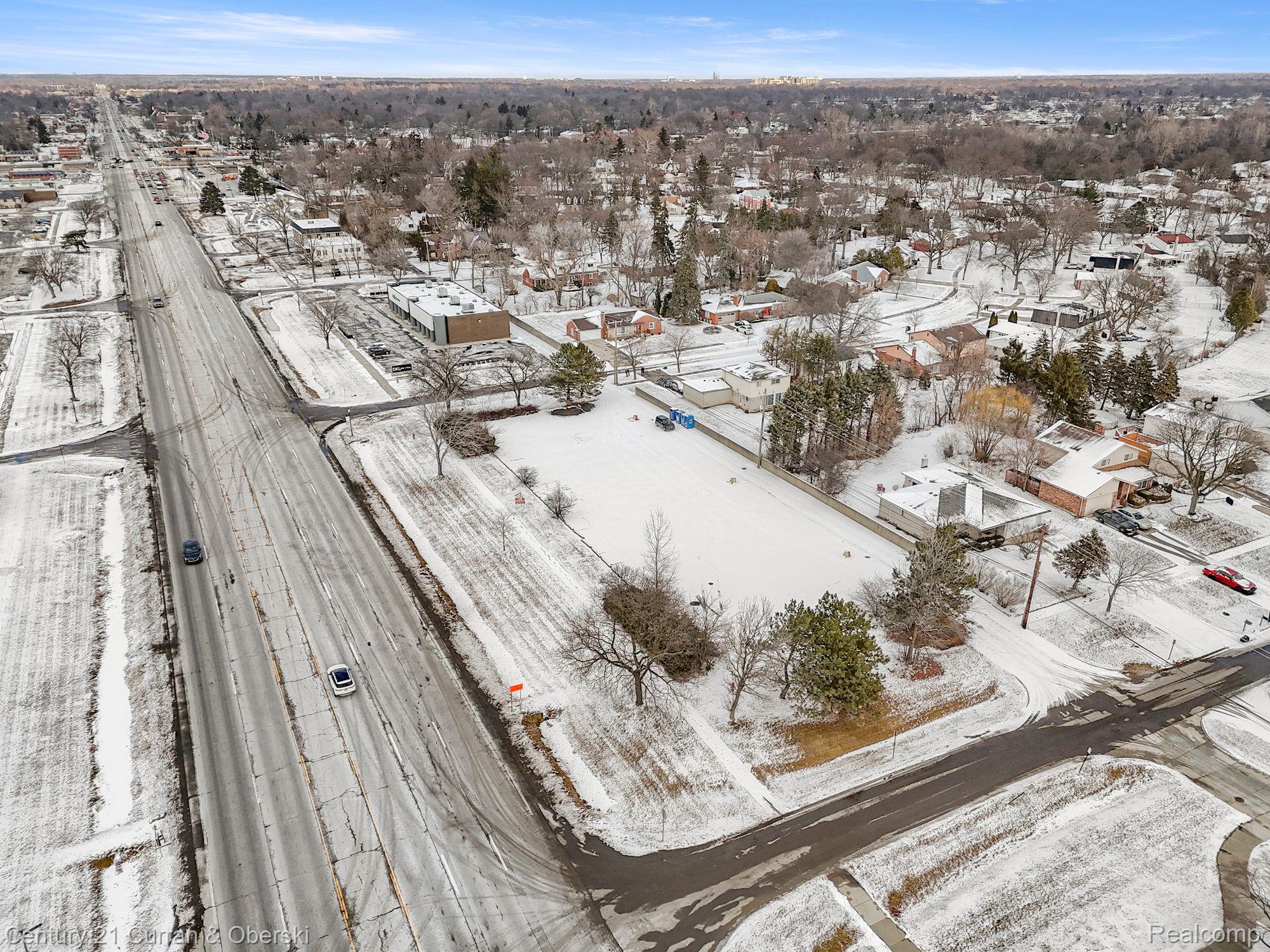 Lathrup Village, Michigan, 48076, United States, ,Land,For Sale,1983779