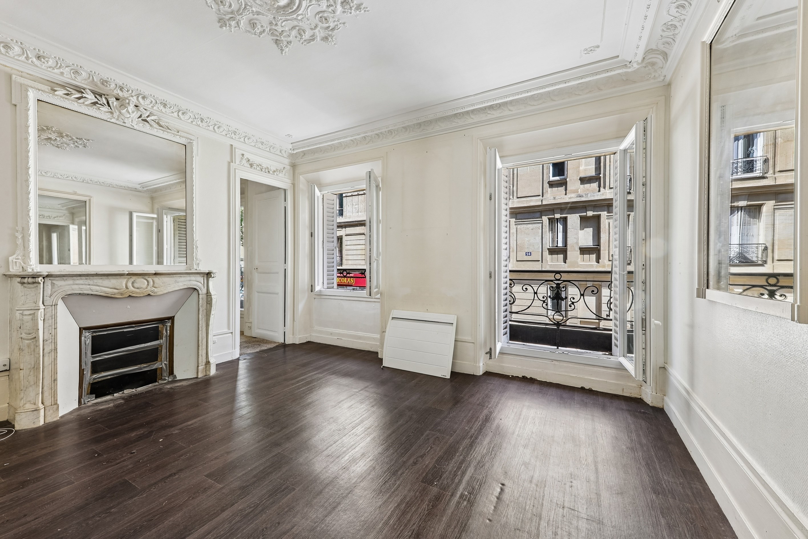  PARIS V - Place Monge - 4 rooms Apartment - 物件實景