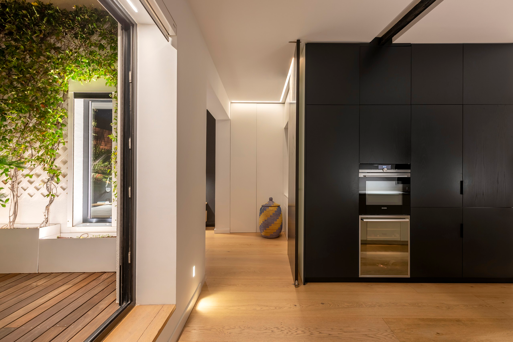  Contemporary Style Penthouse with 2 Terraces in the Heart of Madrid - 物件實景