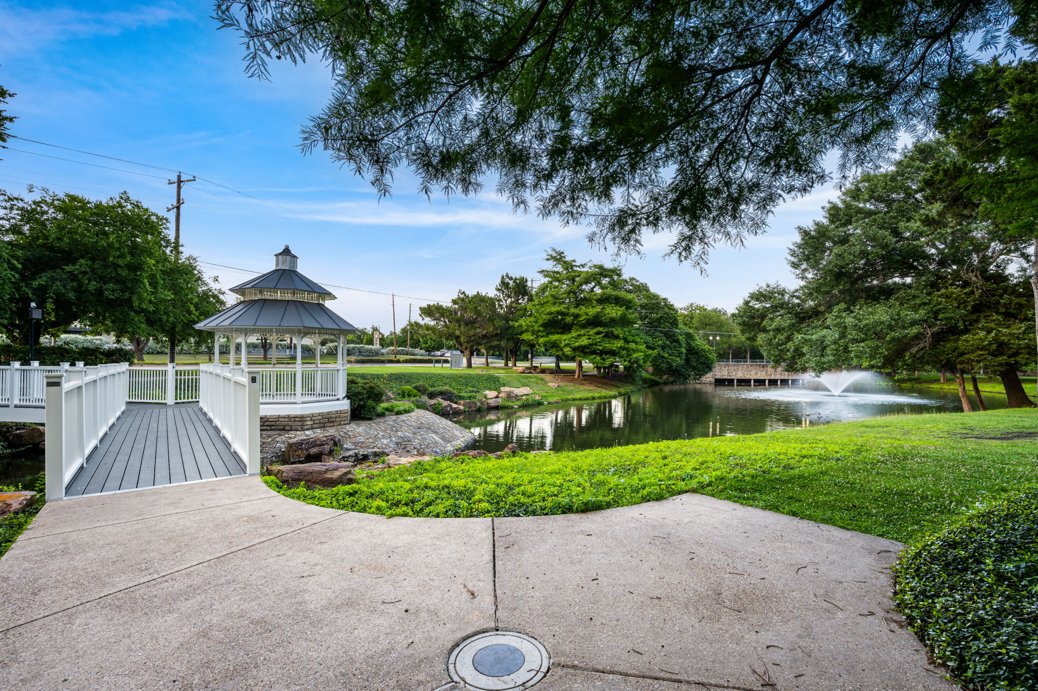  Nearly Half an Acre of Tranquility in Far North Dallas - 物件實景