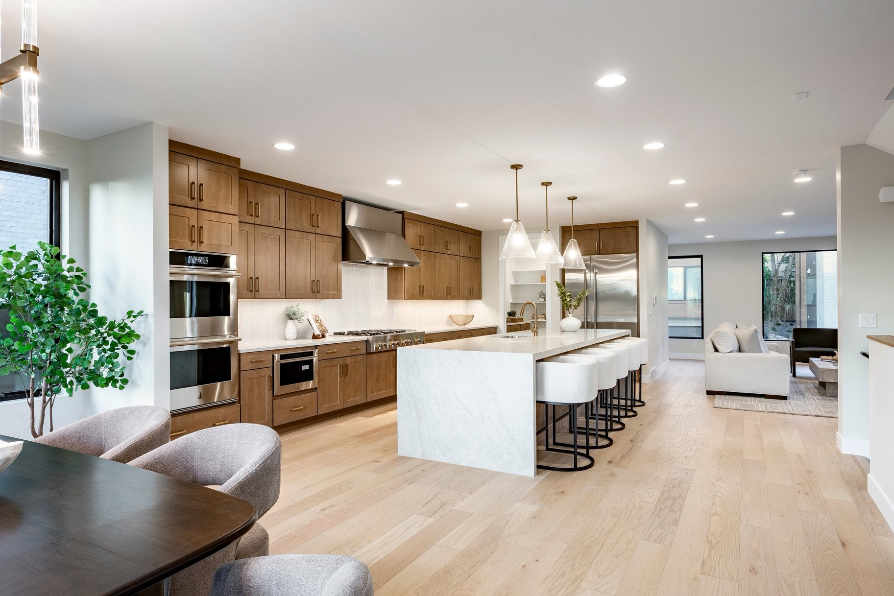  New Mountain Modern Luxury Home in Holladay Utah - 物件實景