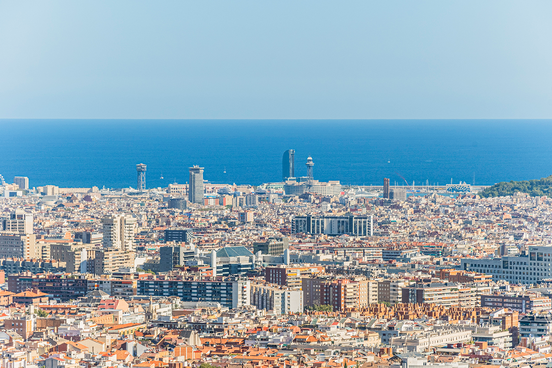  Exclusive luxury villa with spectacular panoramic views of Barcelona - 物件實景