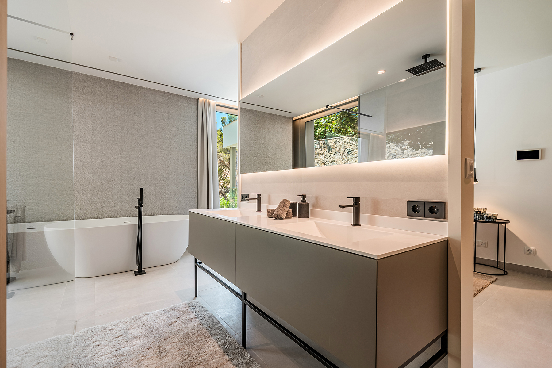  Villa with pool in Puerto de Andratx - 物件實景