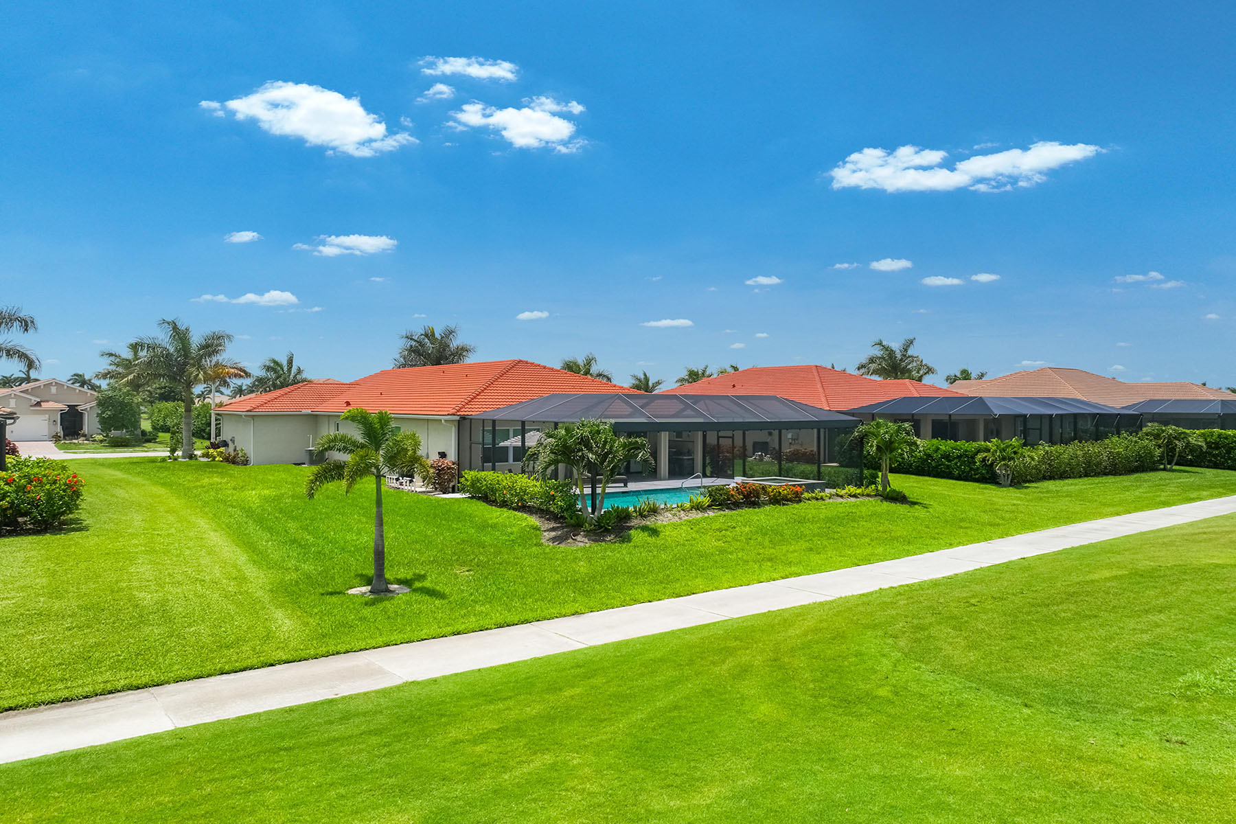  ROYAL PALM GOLF ESTATES - 物件實景