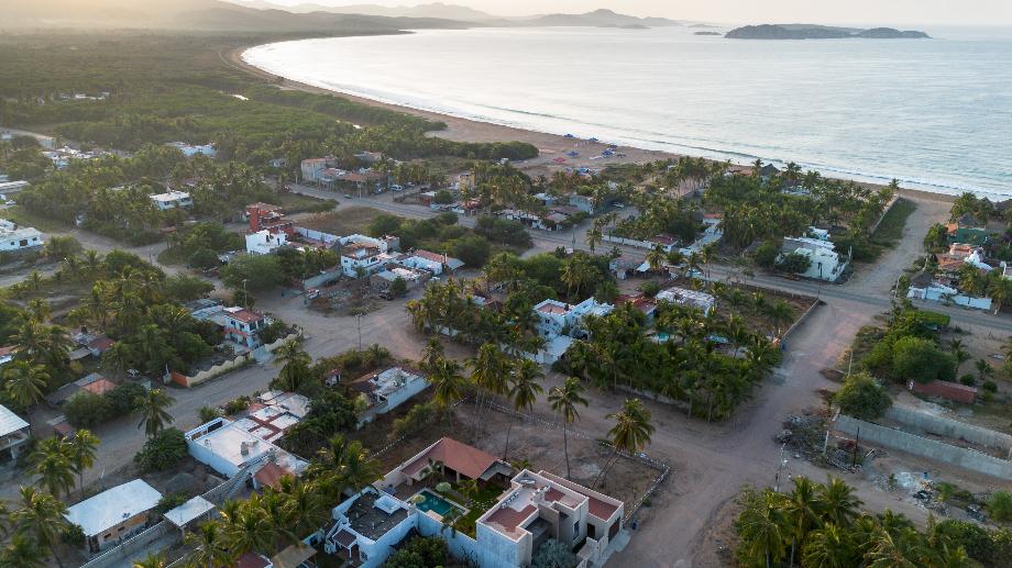 PUNTA PERULA, Jalisco, 48869, Mexico, ,Residential,For Sale,1997198