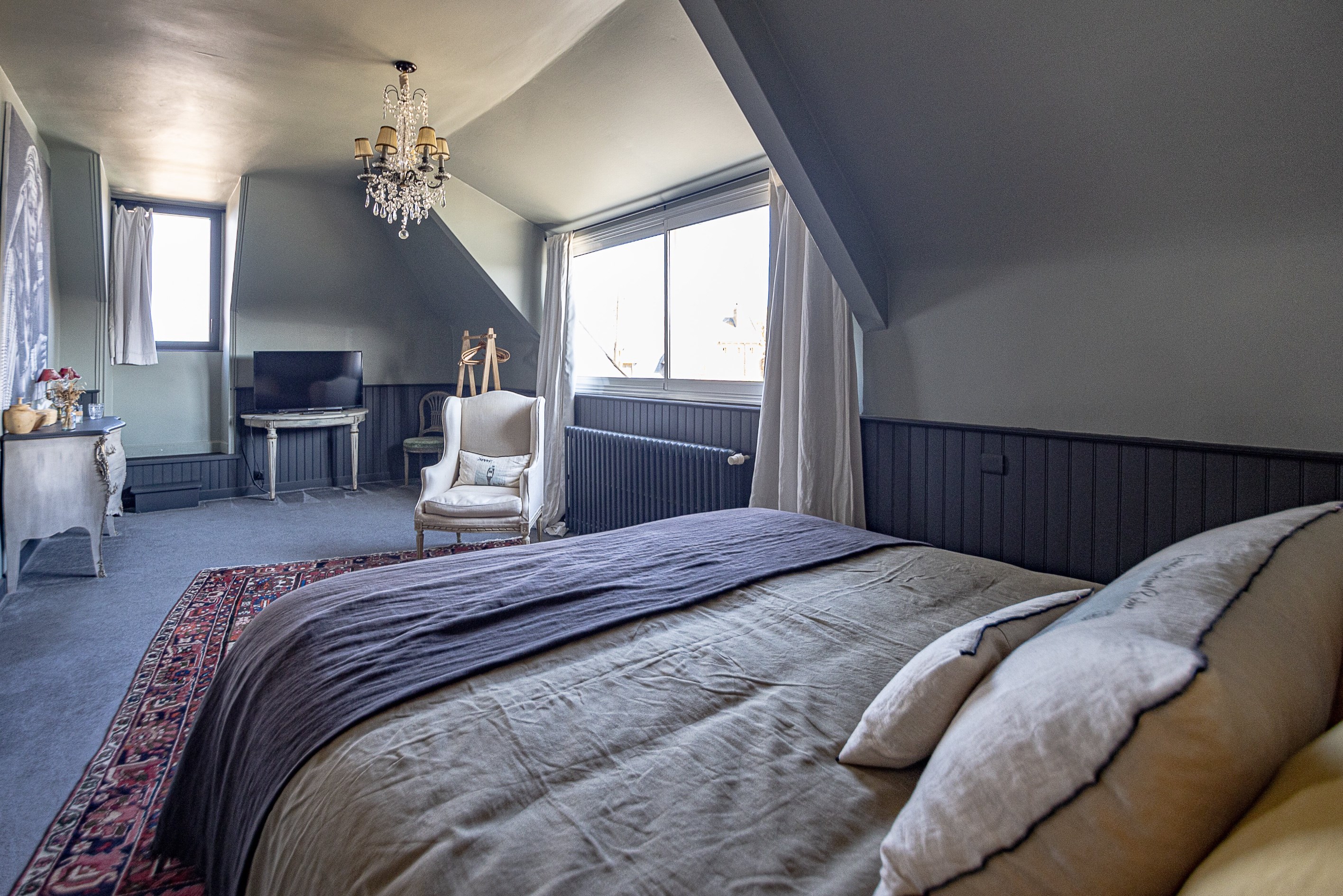  Ploubazlanec: Elegant waterfront home of character and light, with five bedrooms - 物件實景