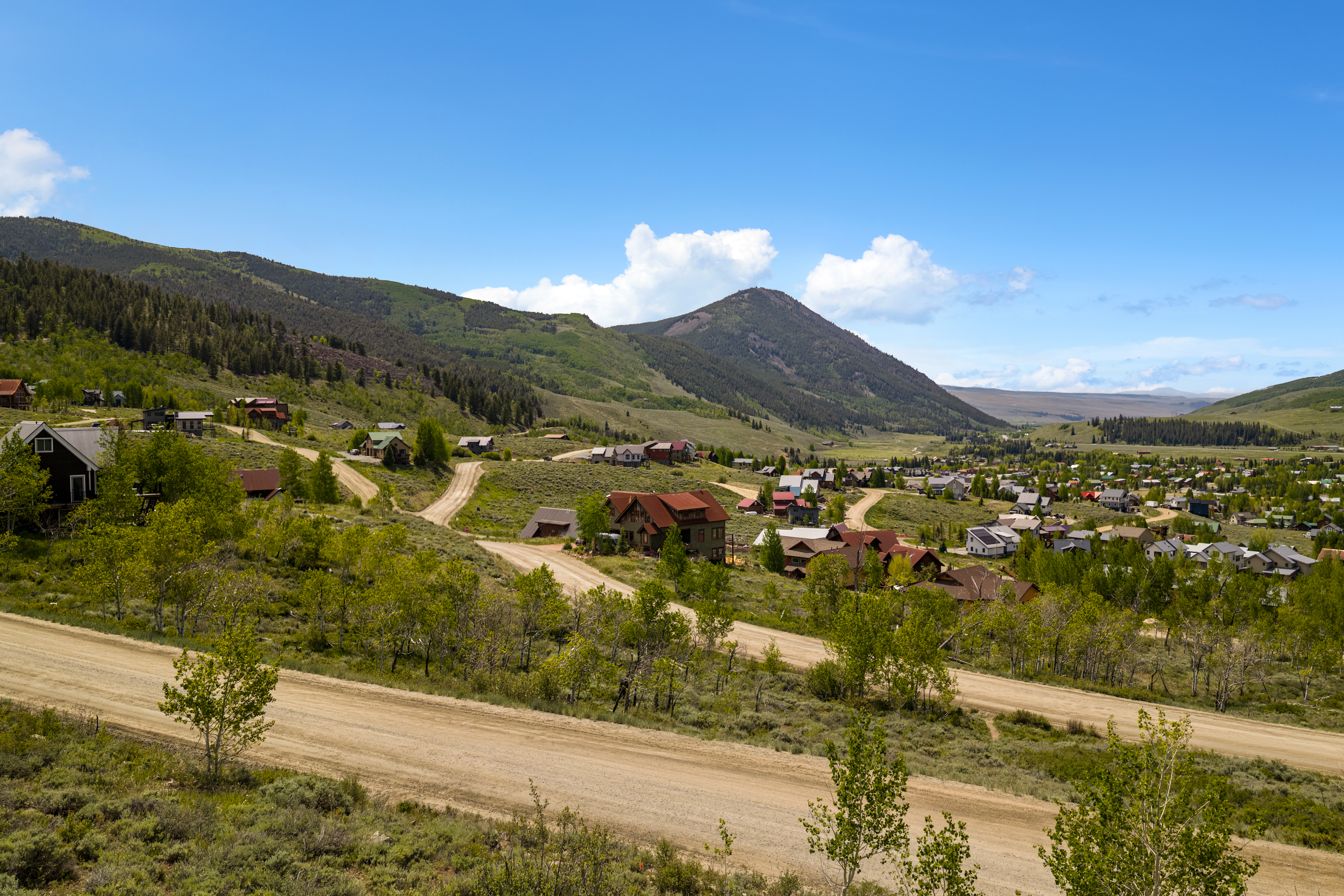  Elevated Homesite in Crested Butte South - 物件實景