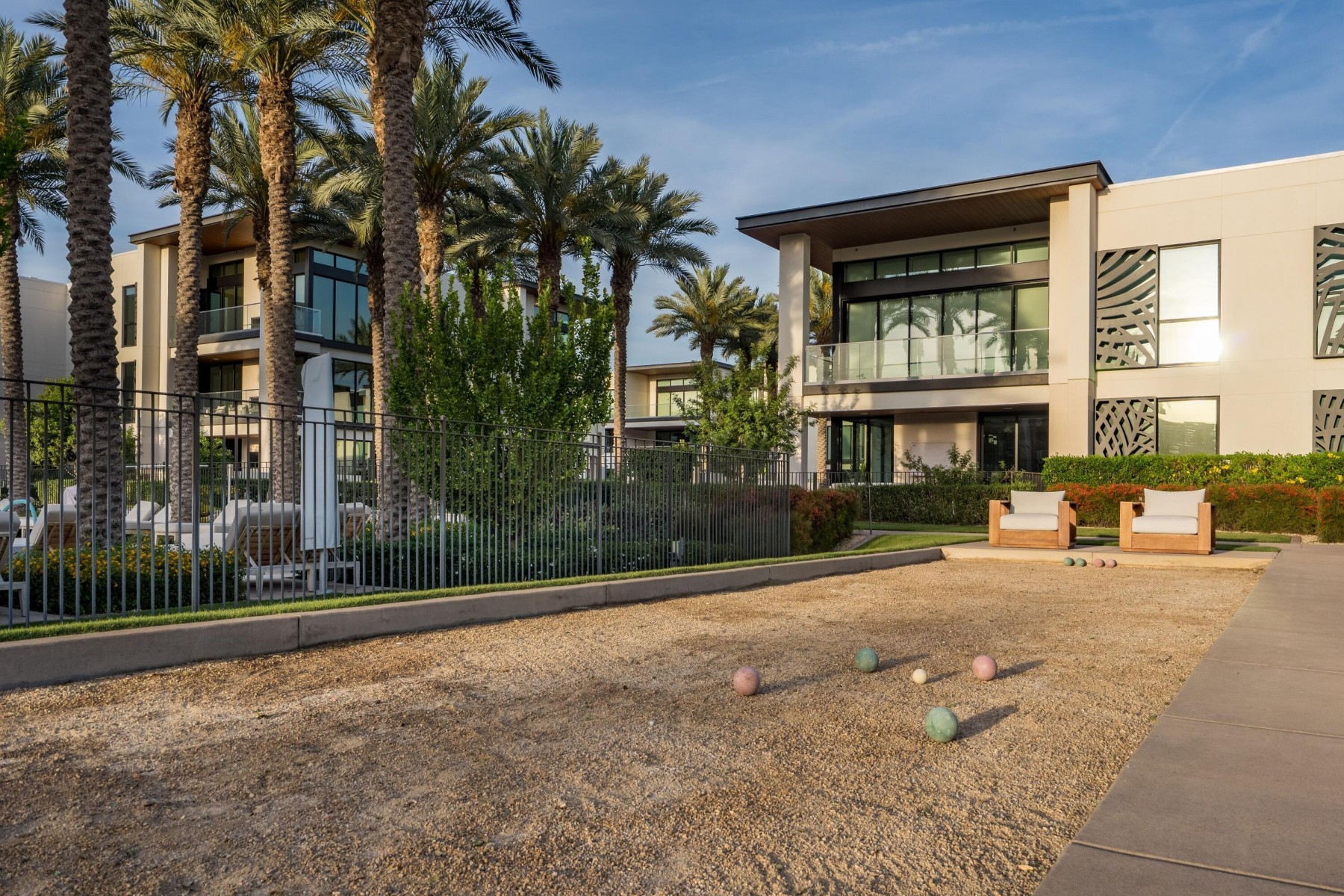  6587 N Palmeraie Boulevard  Paradise Valley, AZ - 物件實景