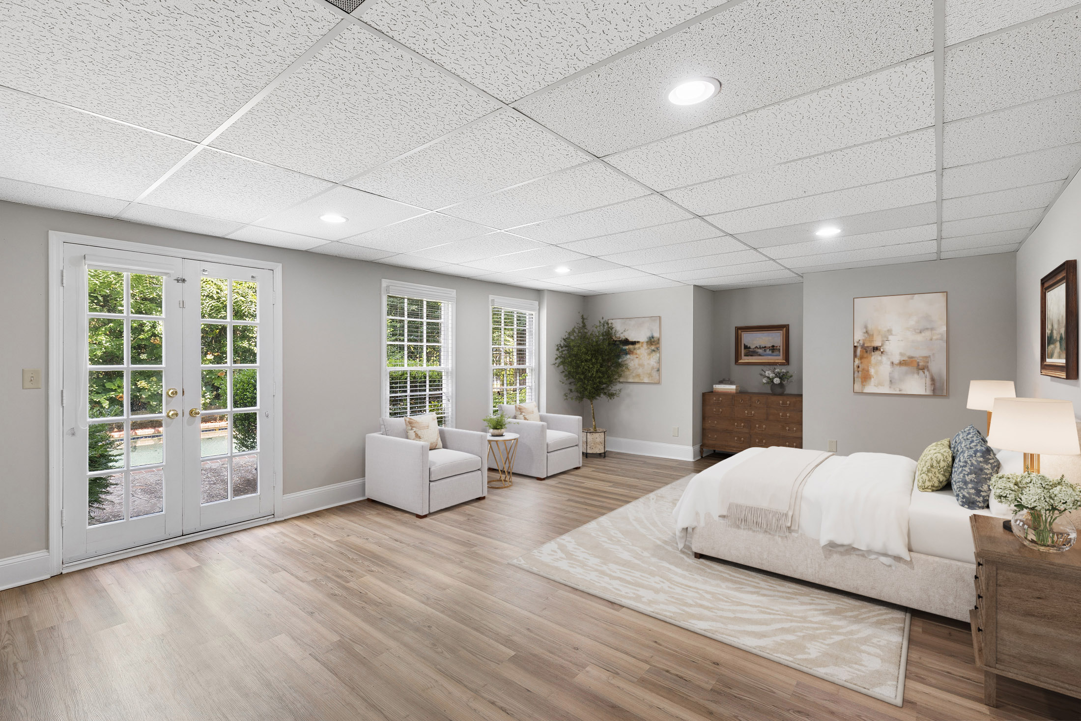  Beautifully Renovated French Provincial Home in Peachtree Corners - 物件實景