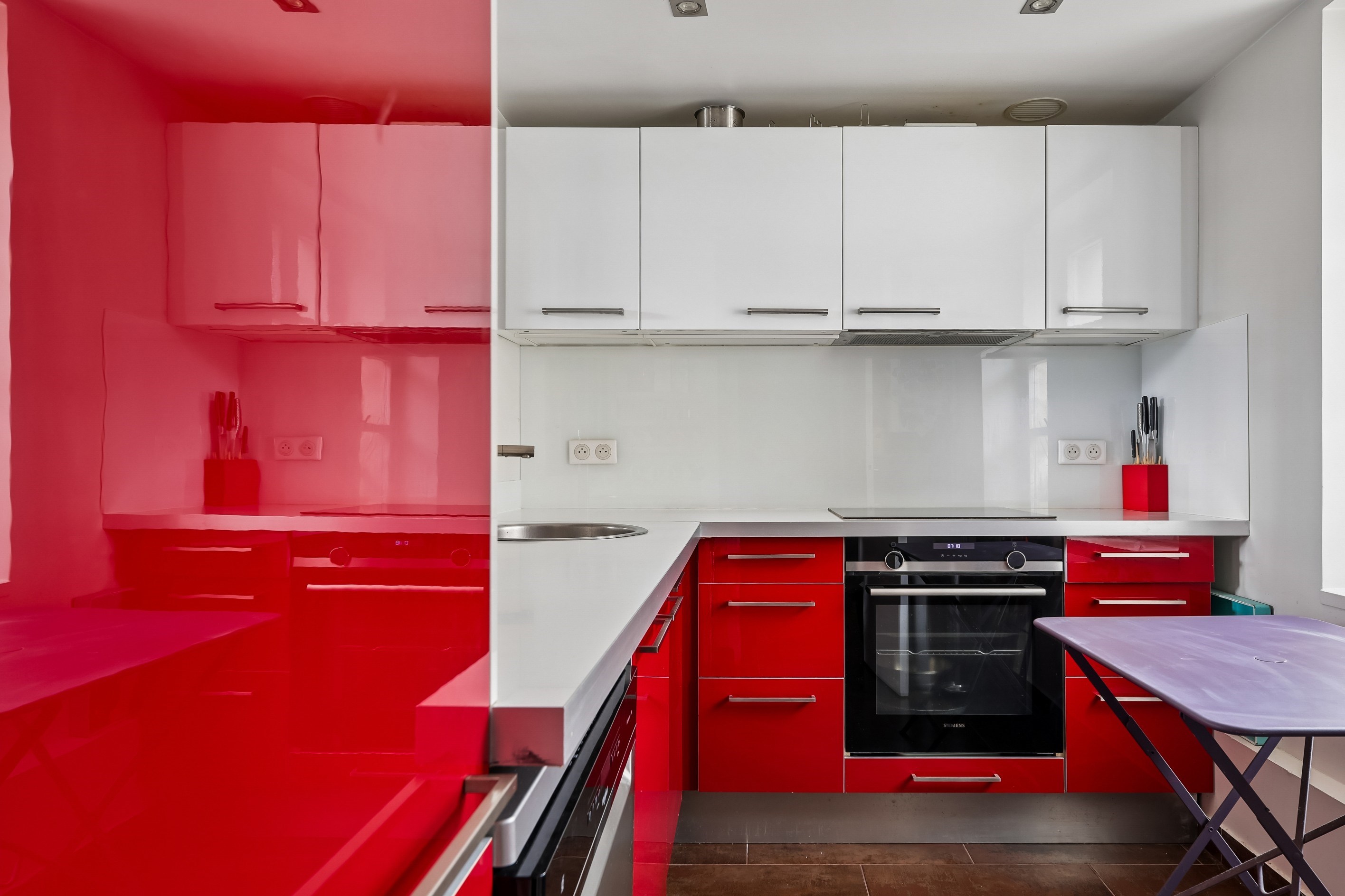  Le Marais – Renovated Top-Floor Apartment with Exposed Beams and Rooftop Views - 物件實景