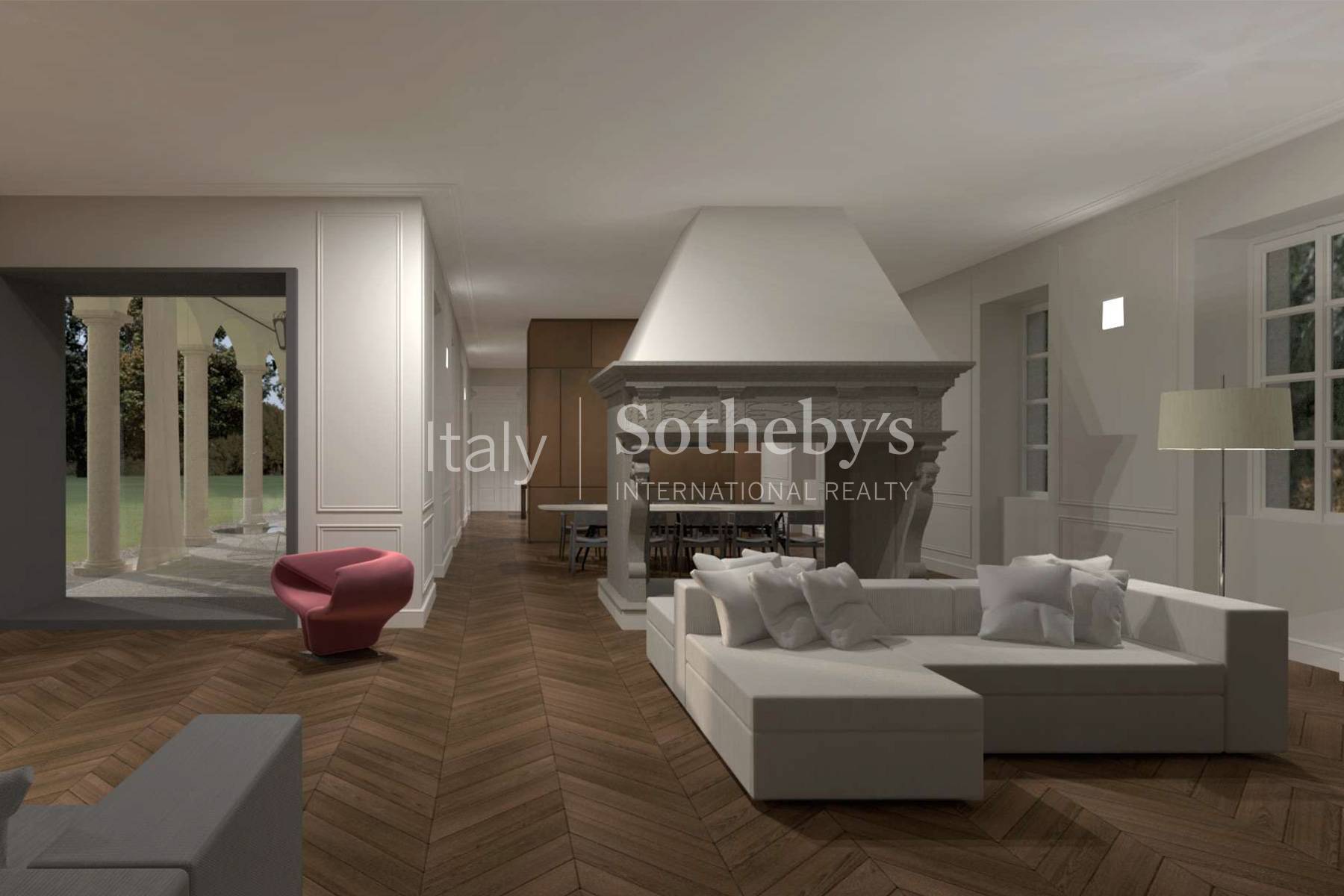  Prestigious residence in the heart of Brianza - 物件實景