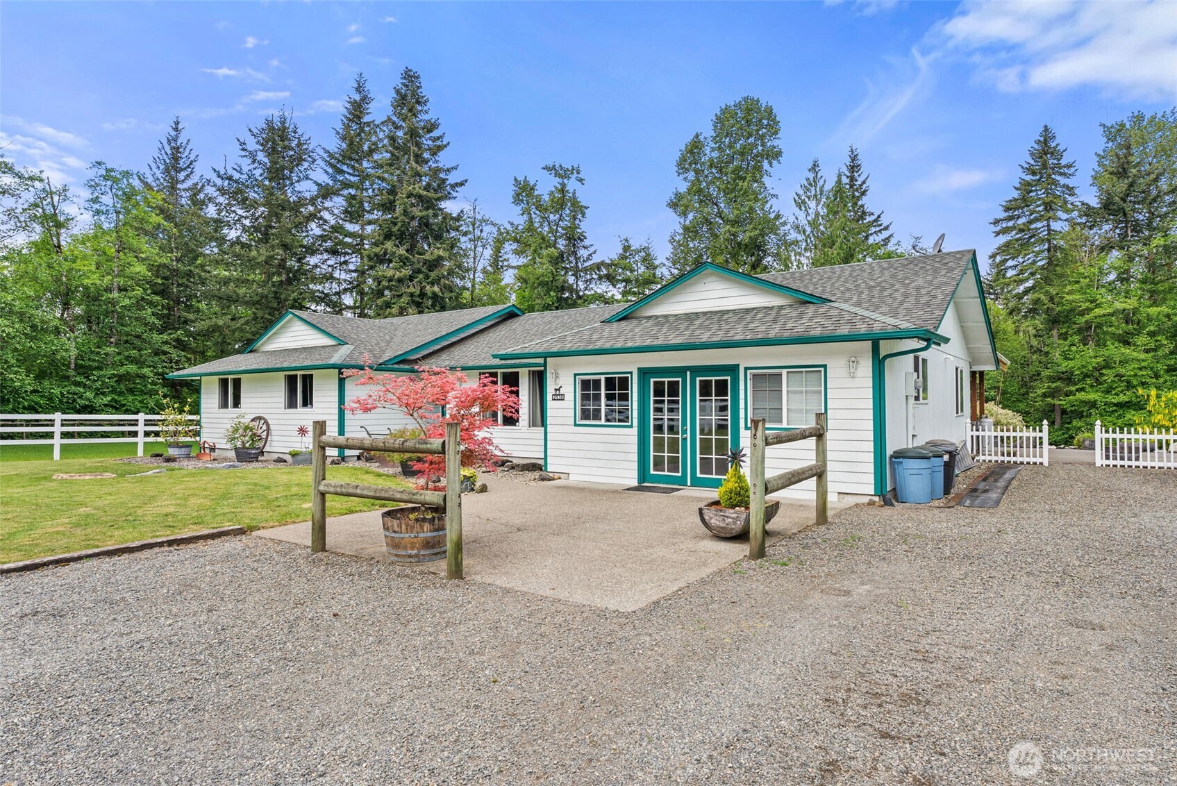 157th Ln, Tenino, WA 98589