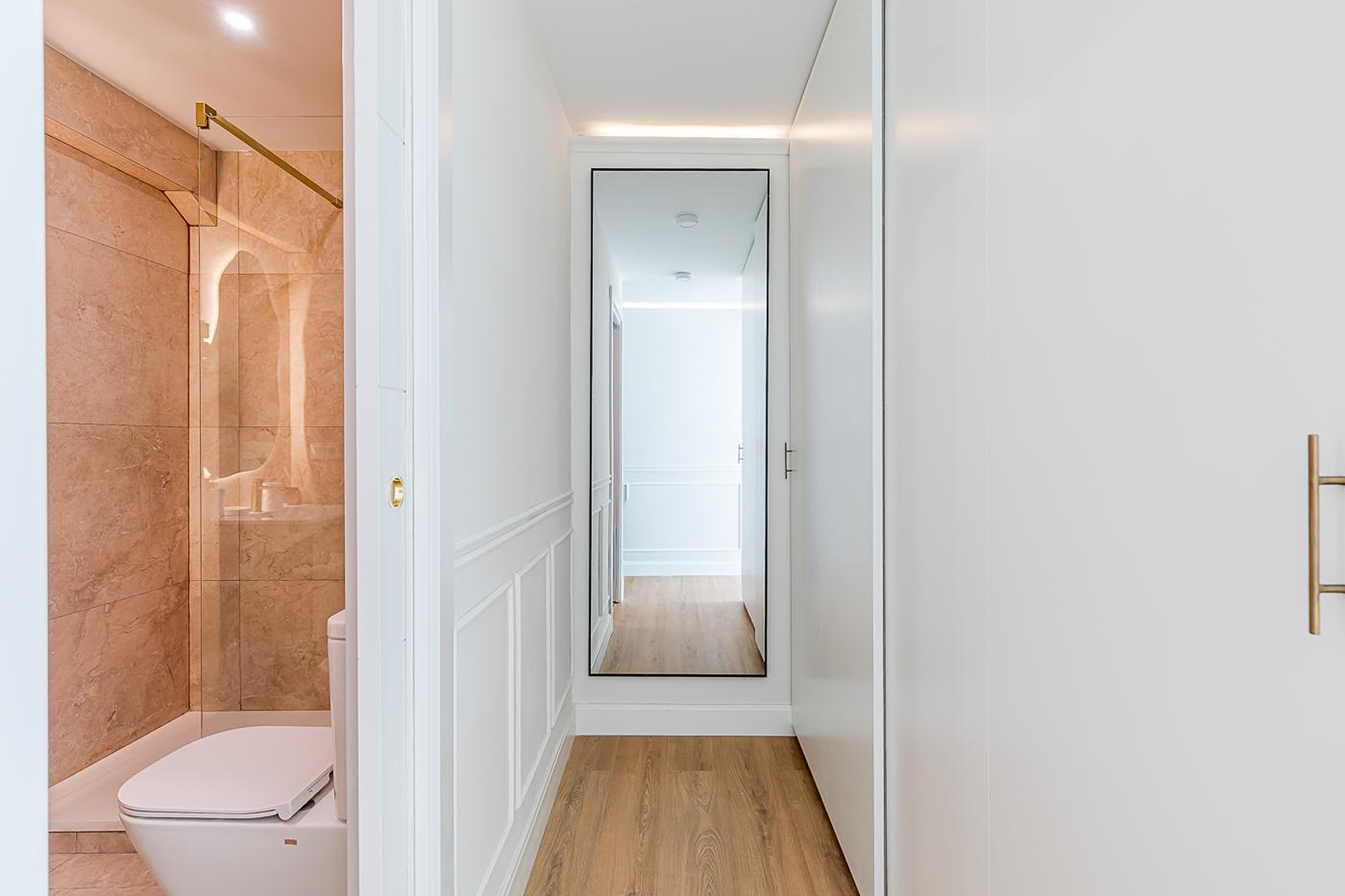  Renovated Penthouse in Chamberi - 物件實景