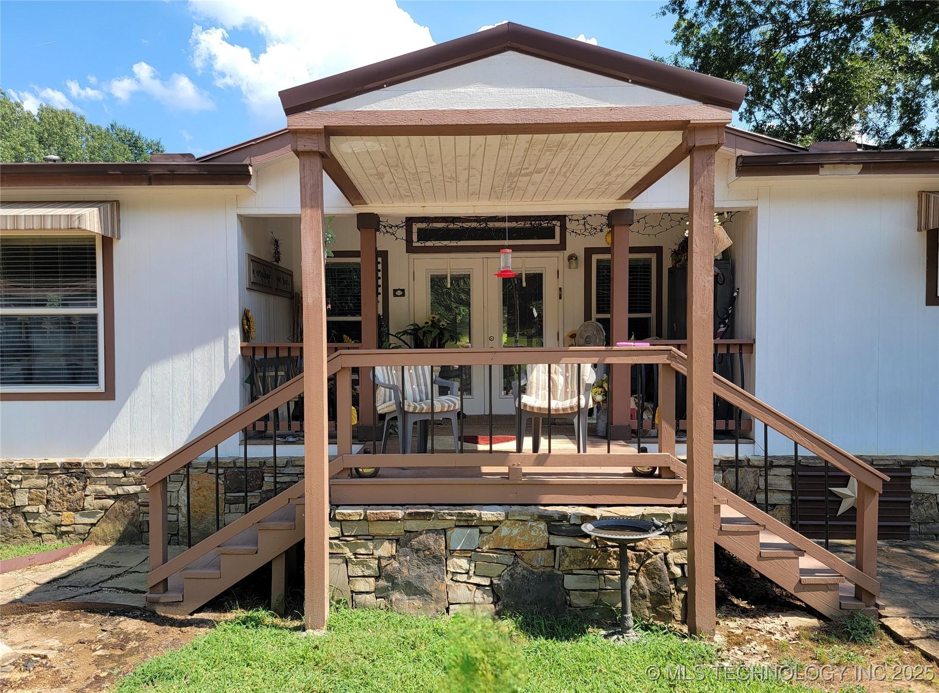 Gans, Oklahoma, 74936, United States, 4 Bedrooms Bedrooms, ,3 BathroomsBathrooms,Residential,For Sale,1981640