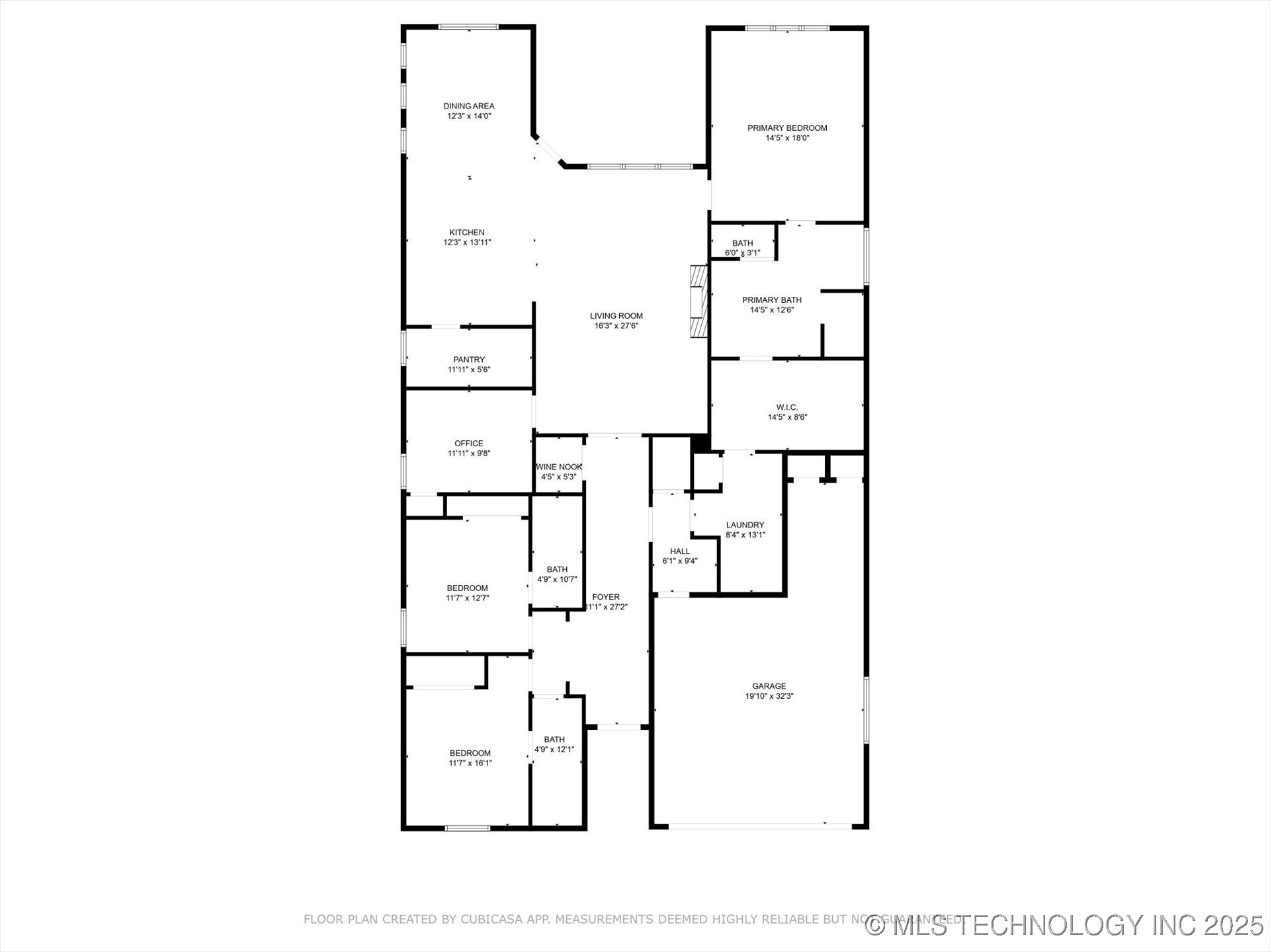 Broken Arrow, Oklahoma, 74014, United States, 3 Bedrooms Bedrooms, ,3 BathroomsBathrooms,Residential,For Sale,1927200